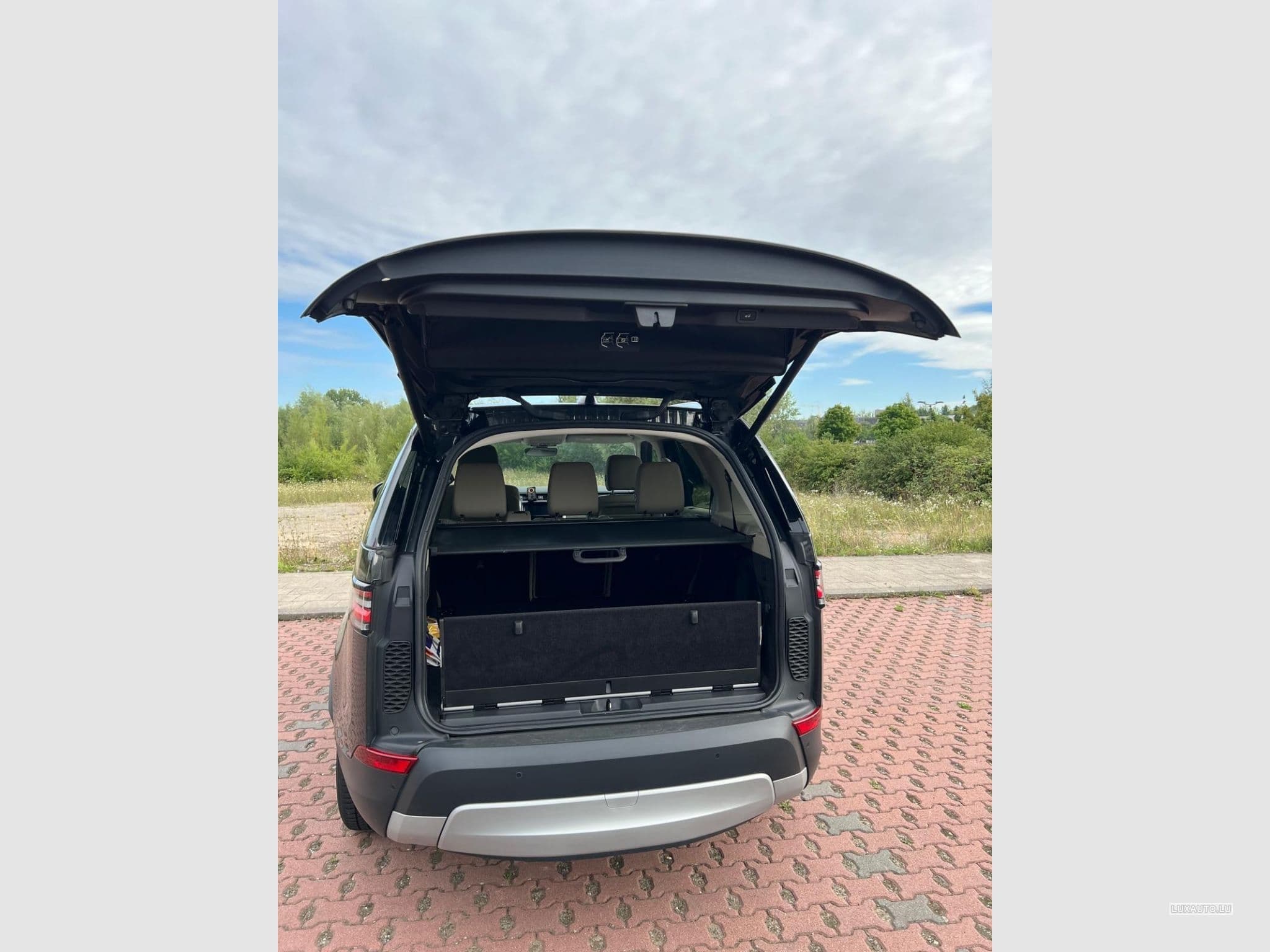 Land-Rover Discovery A7G2 (2018) - Foto 8