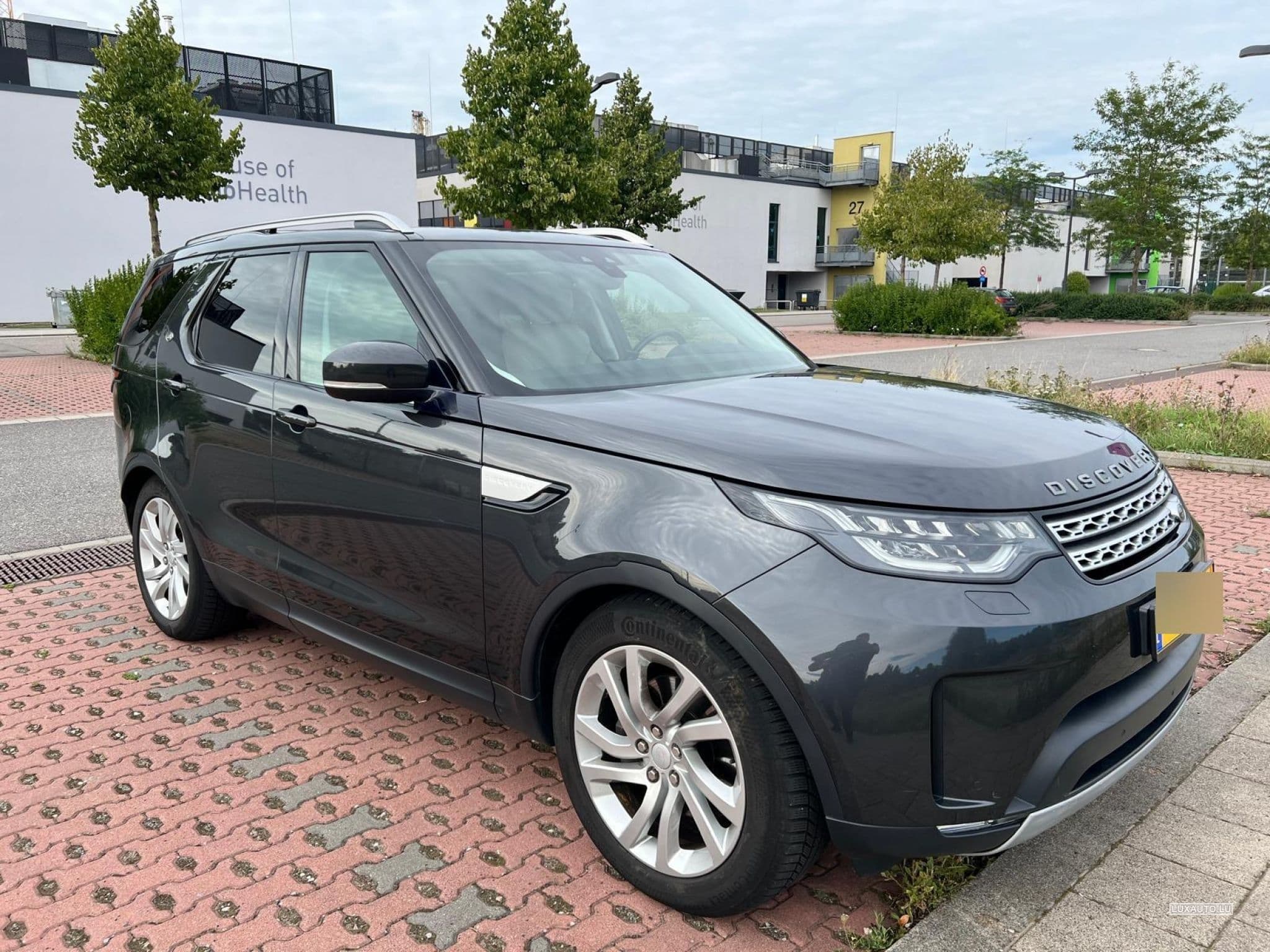 Land-Rover Discovery A7G2 (2018) - Foto 9