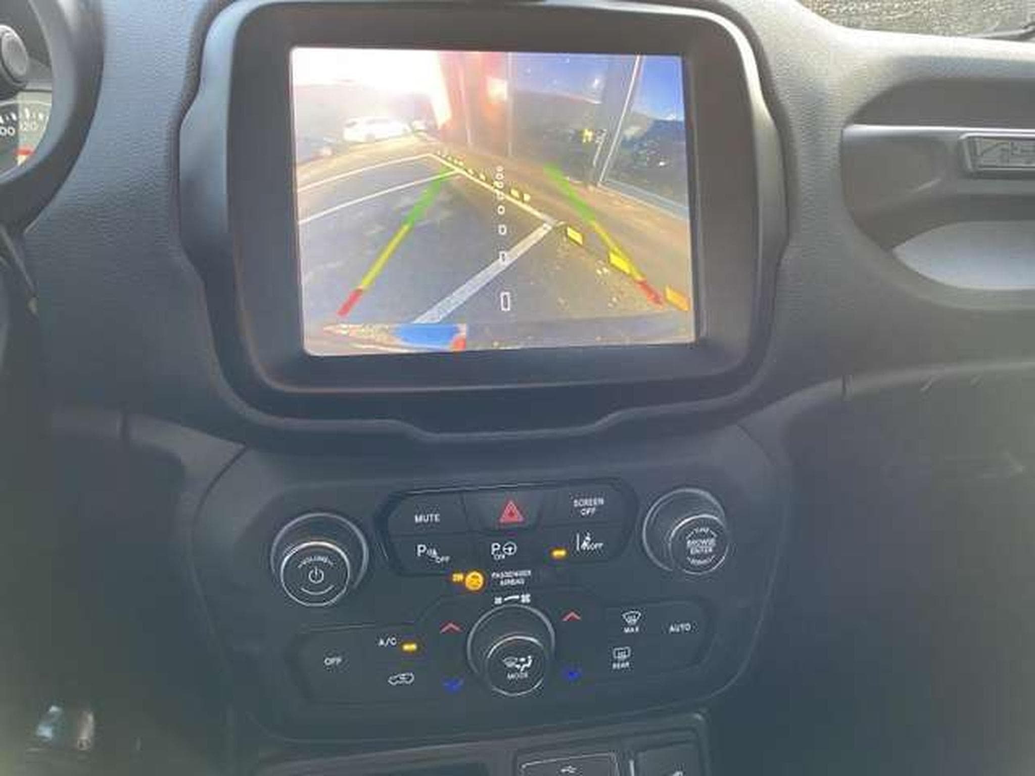 Jeep Renegade 1.0 120ch BLACK STAR - JUSQU'A 48 MOIS DE GARANTIE (2021) - Photo 13