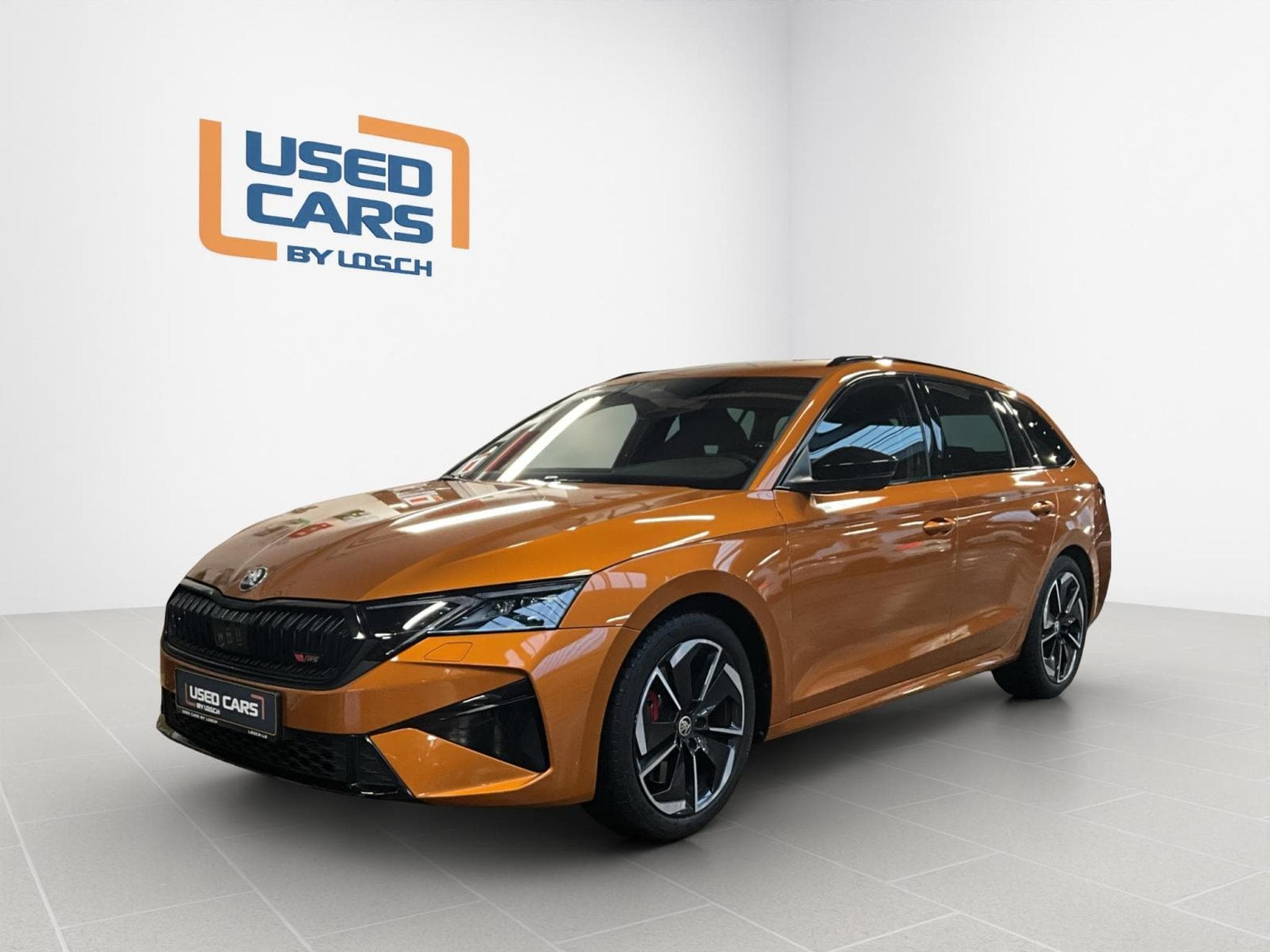 Skoda Octavia RS+DSG+LED+NAVI+Digi+ (2024) - Foto 1