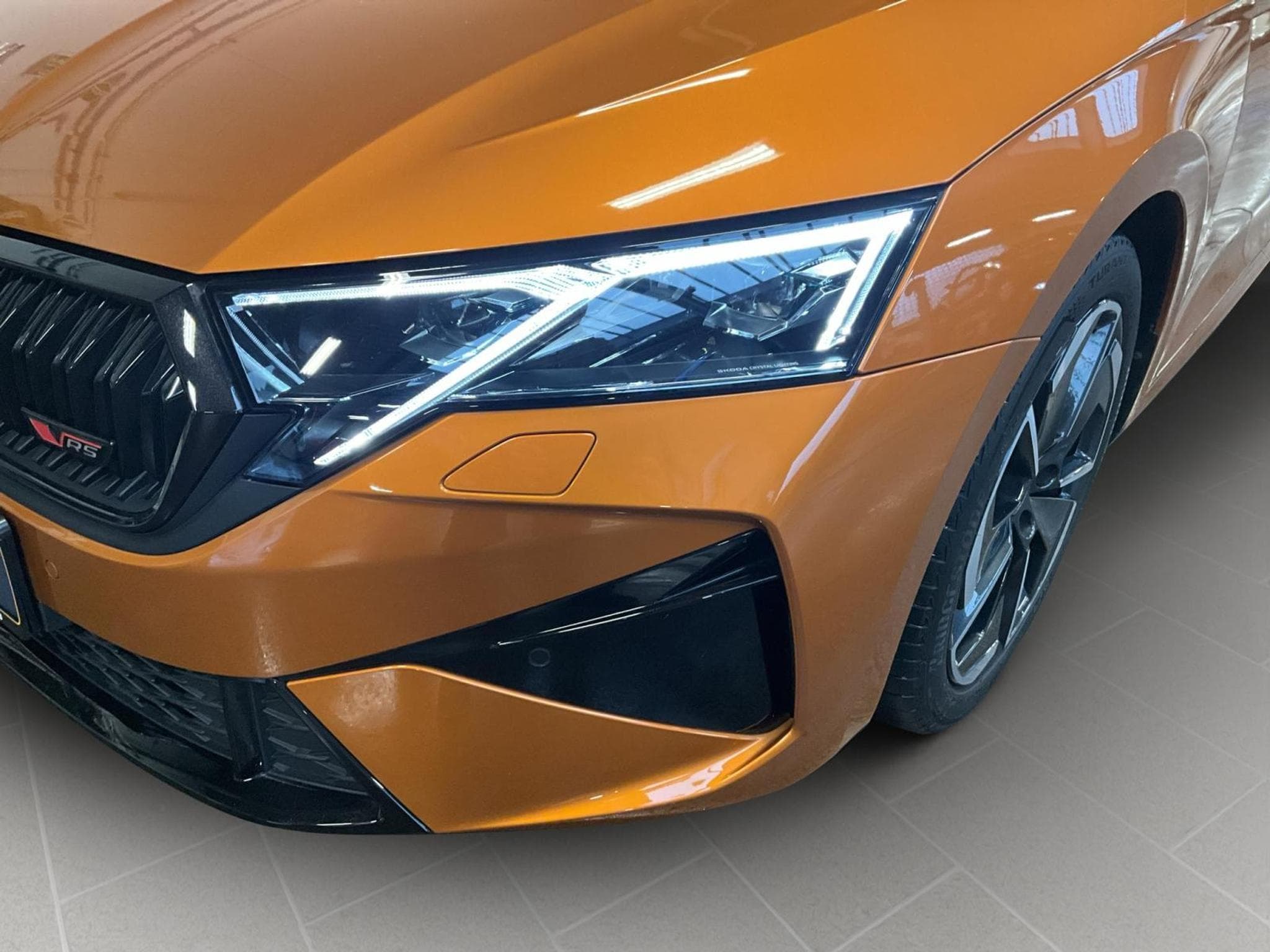 Skoda Octavia RS+DSG+LED+NAVI+Digi+ (2024) - Foto 17