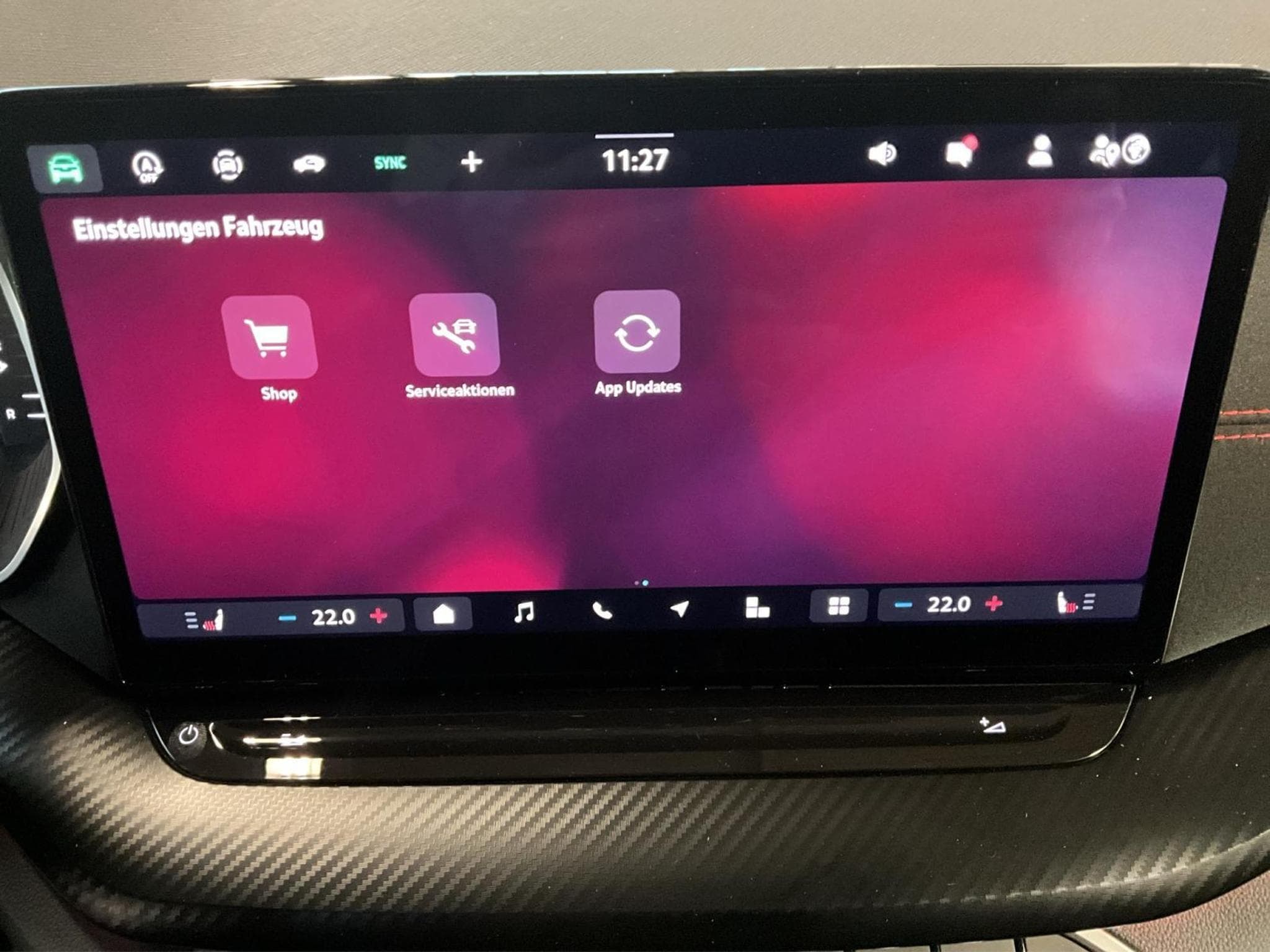 Skoda Octavia RS+DSG+LED+NAVI+Digi+ (2024) - Foto 20