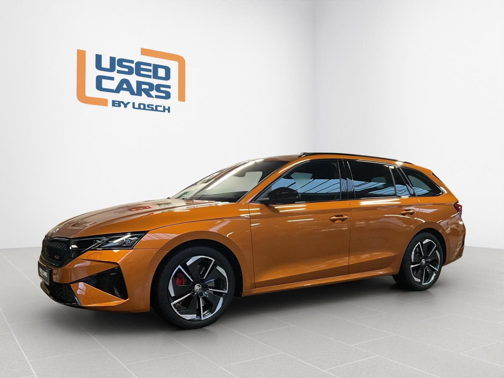 Skoda Octavia RS+DSG+LED+NAVI+Digi+ (2024) - Foto 4