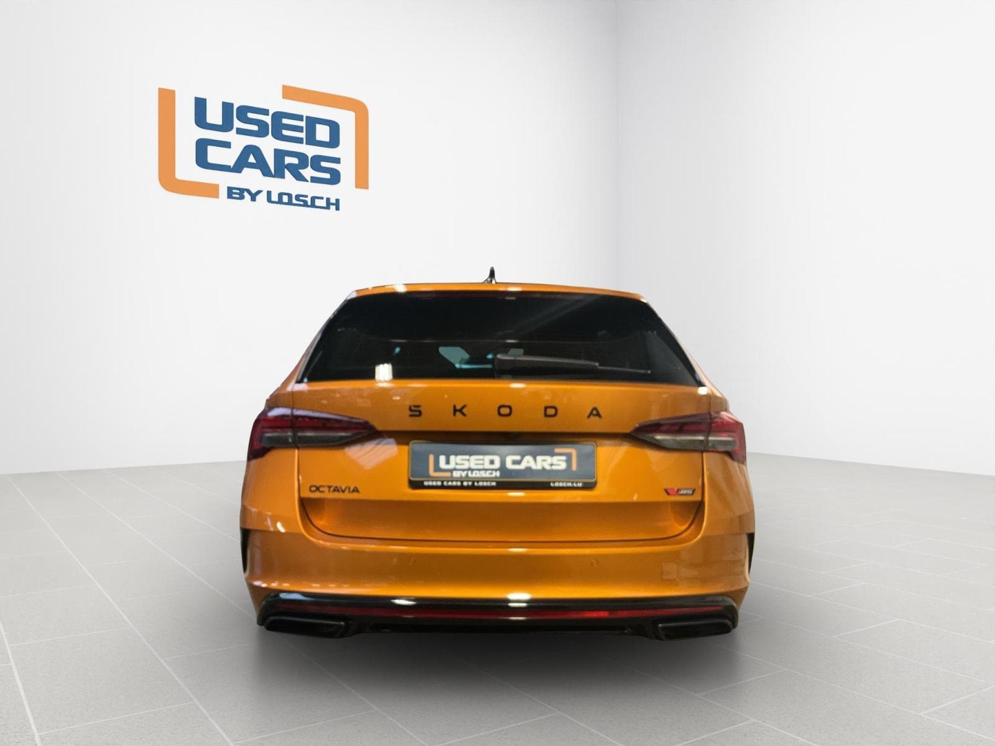 Skoda Octavia RS+DSG+LED+NAVI+Digi+ (2024) - Foto 7