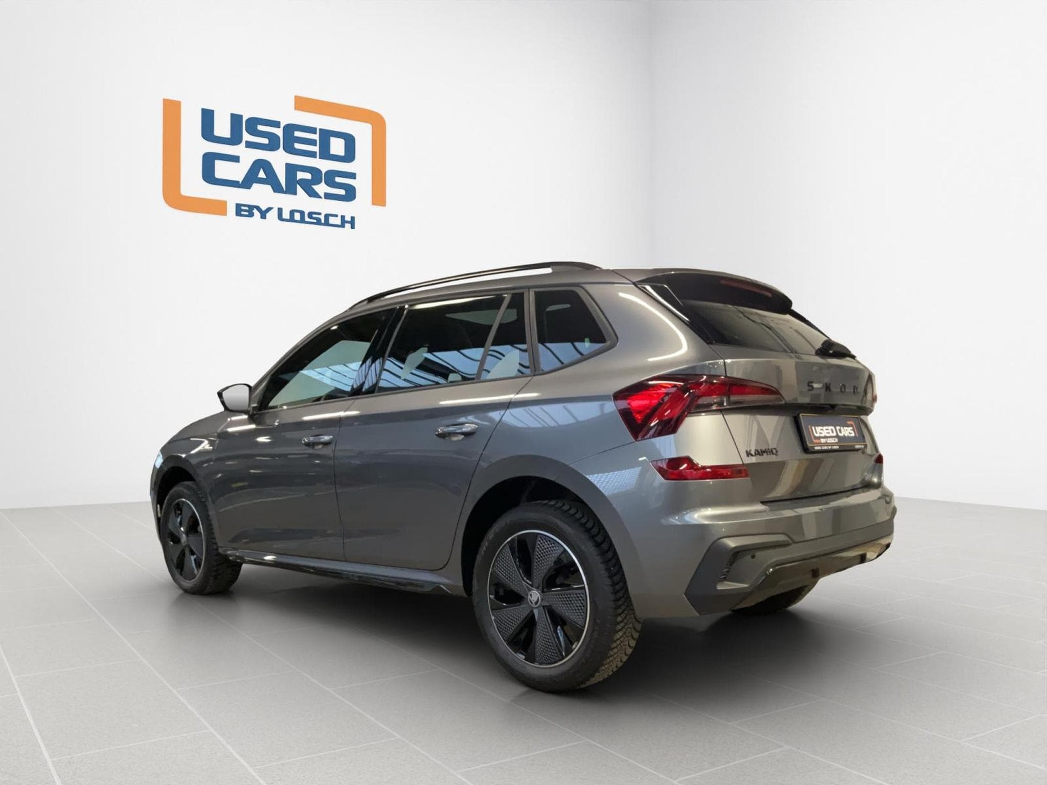 Skoda Kamiq Monte-Carlo+BVM+Pano+RearView (2025) - Foto 7