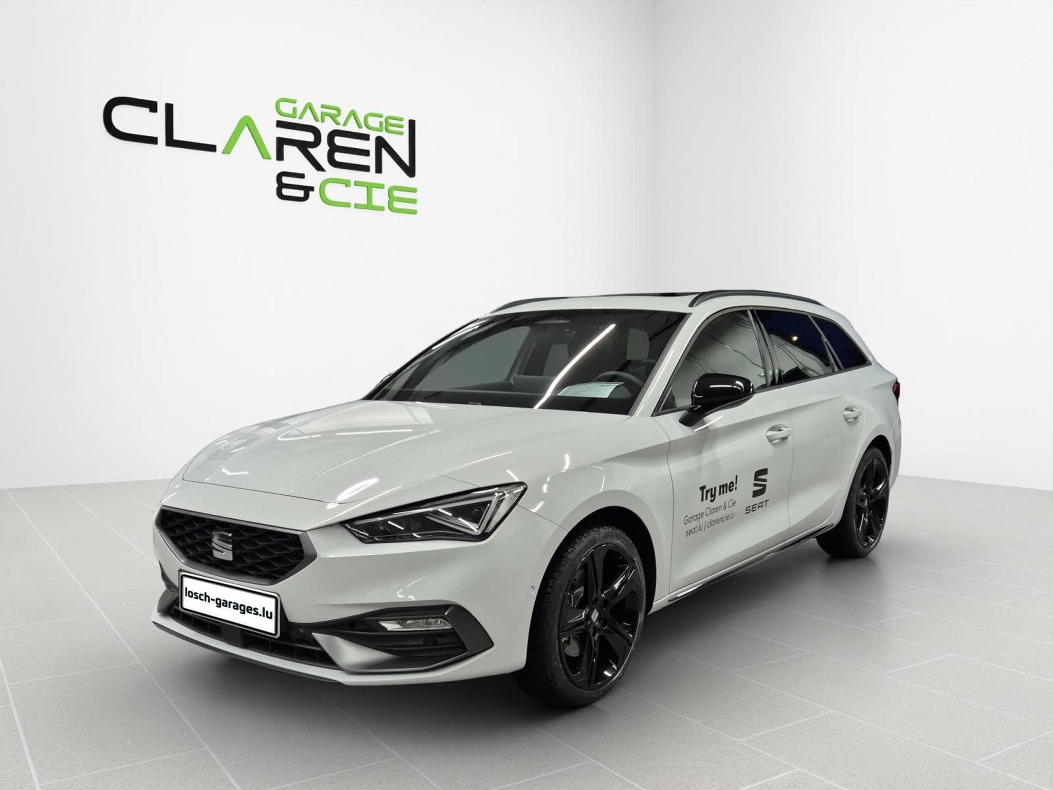 Seat Leon FR (2025) - Photo 1