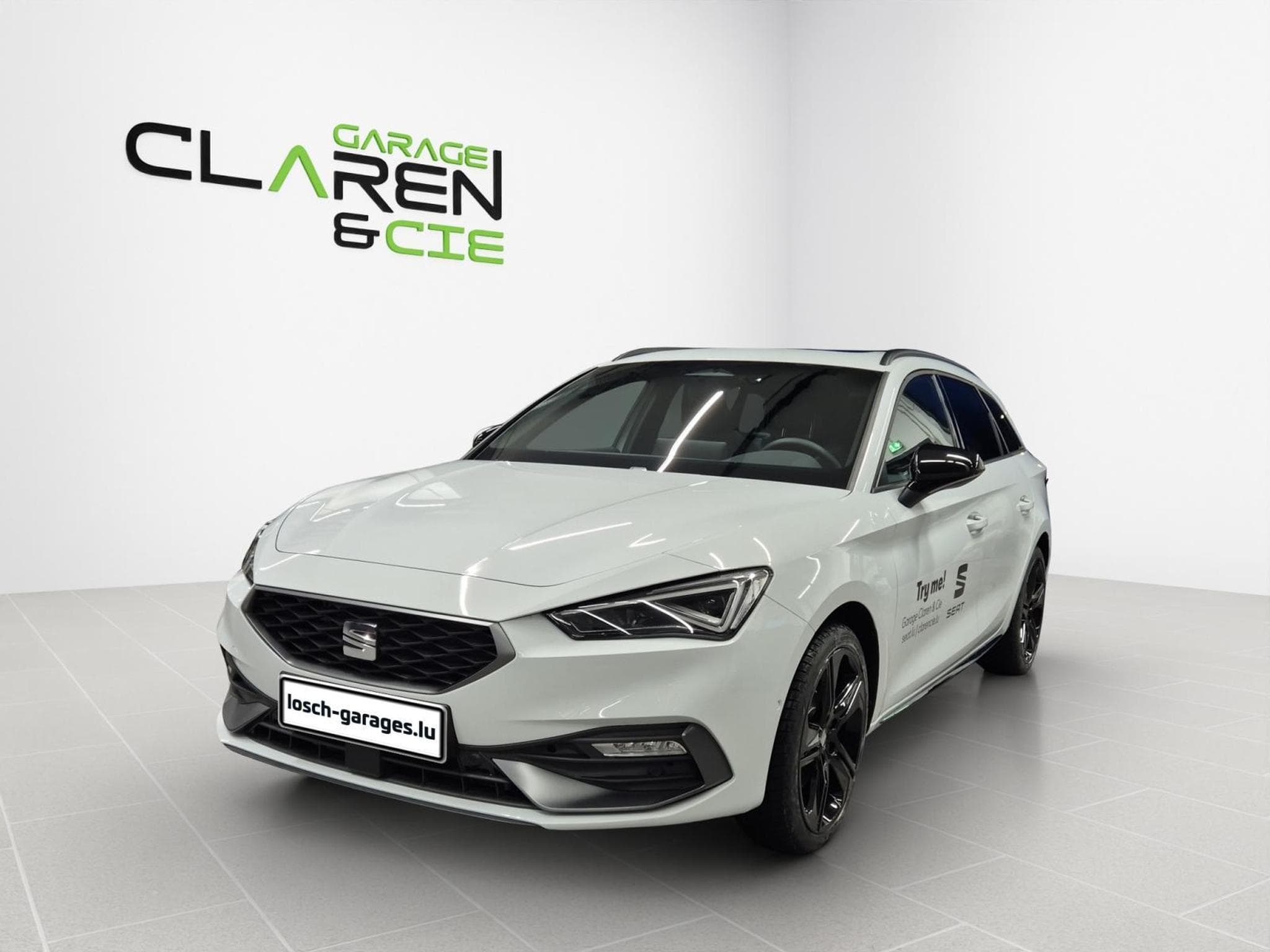Seat Leon FR (2025) - Photo 3