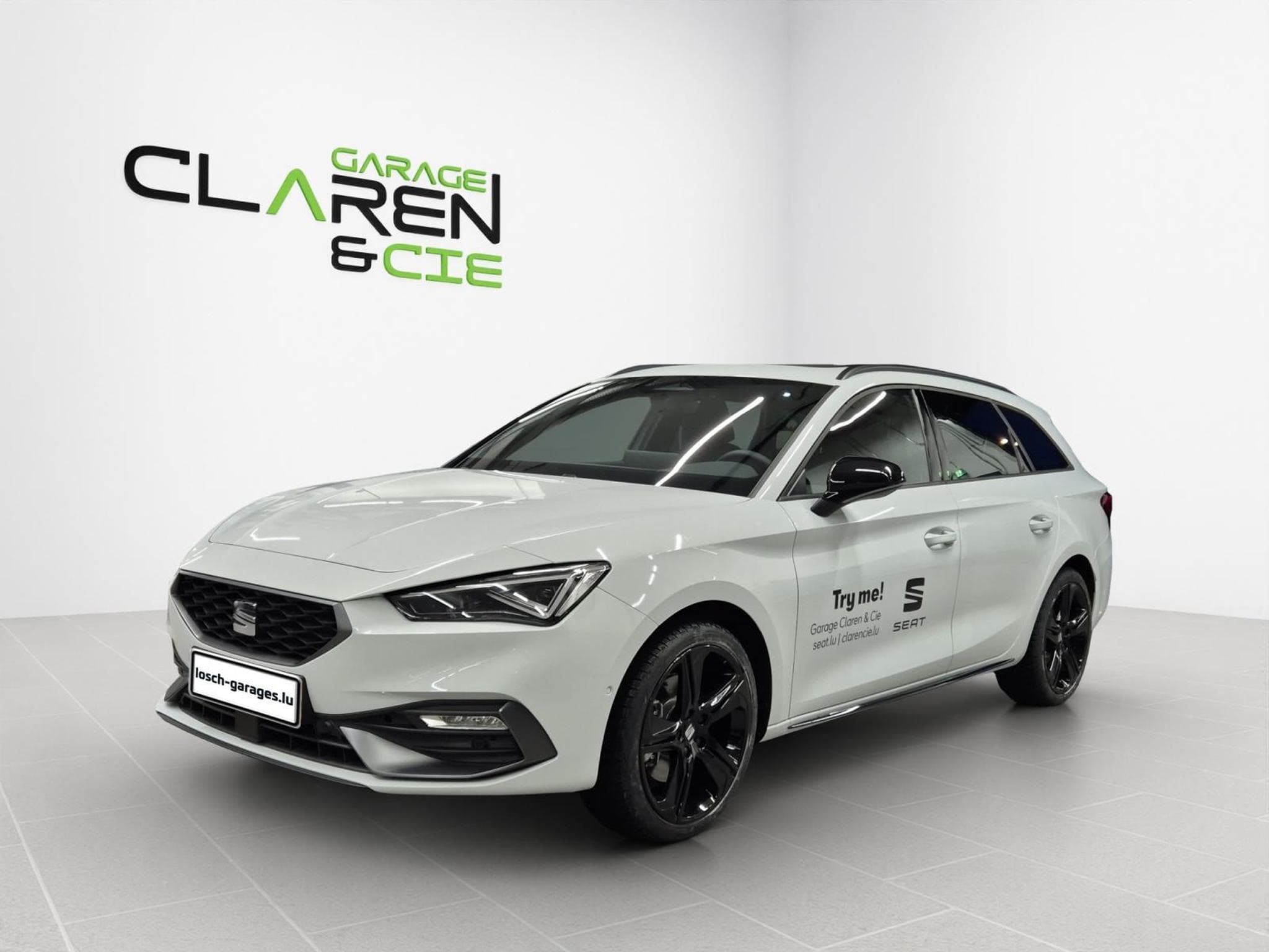 Seat Leon FR (2025) - Photo 4