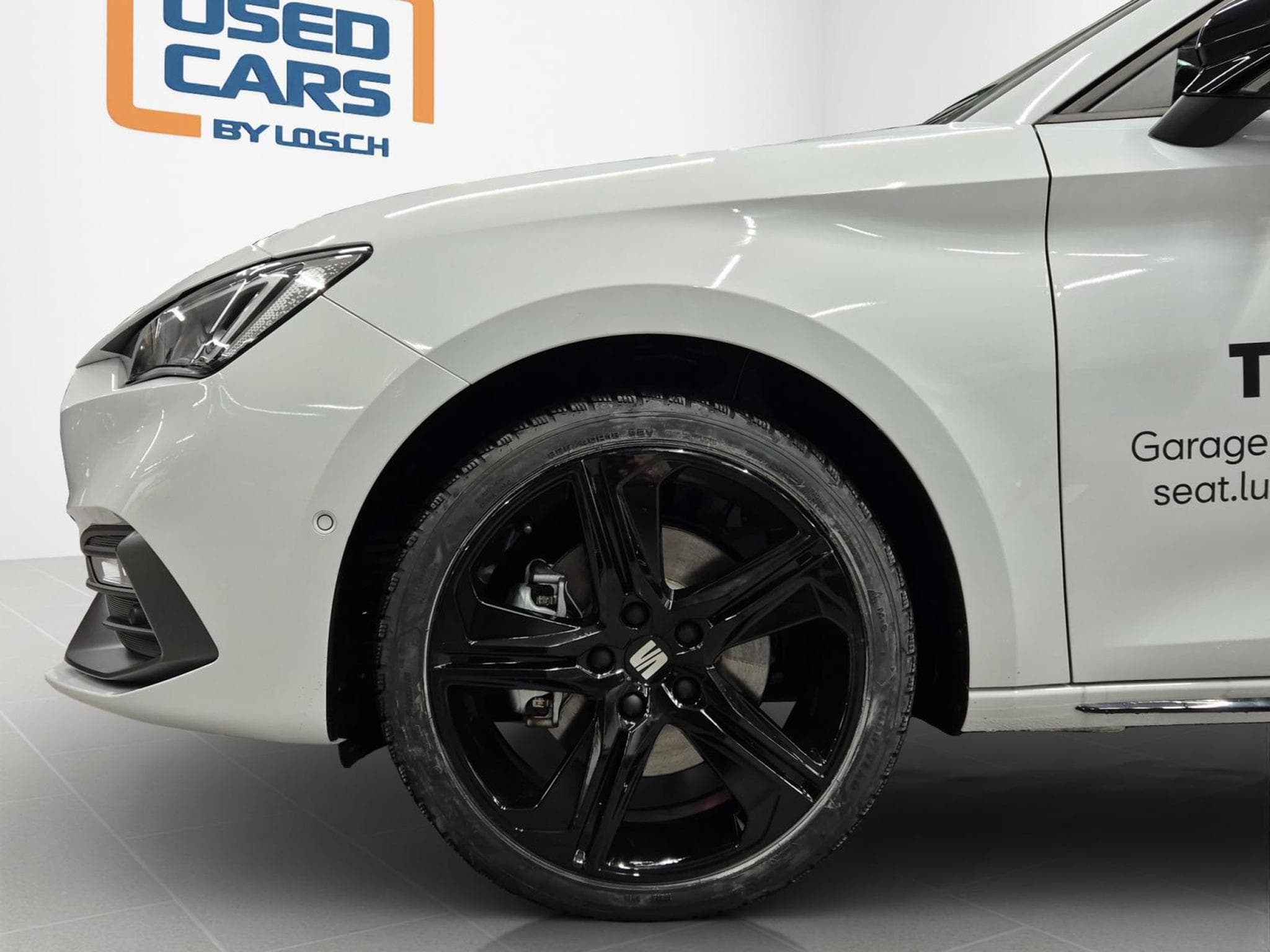 Seat Leon FR (2025) - Photo 8