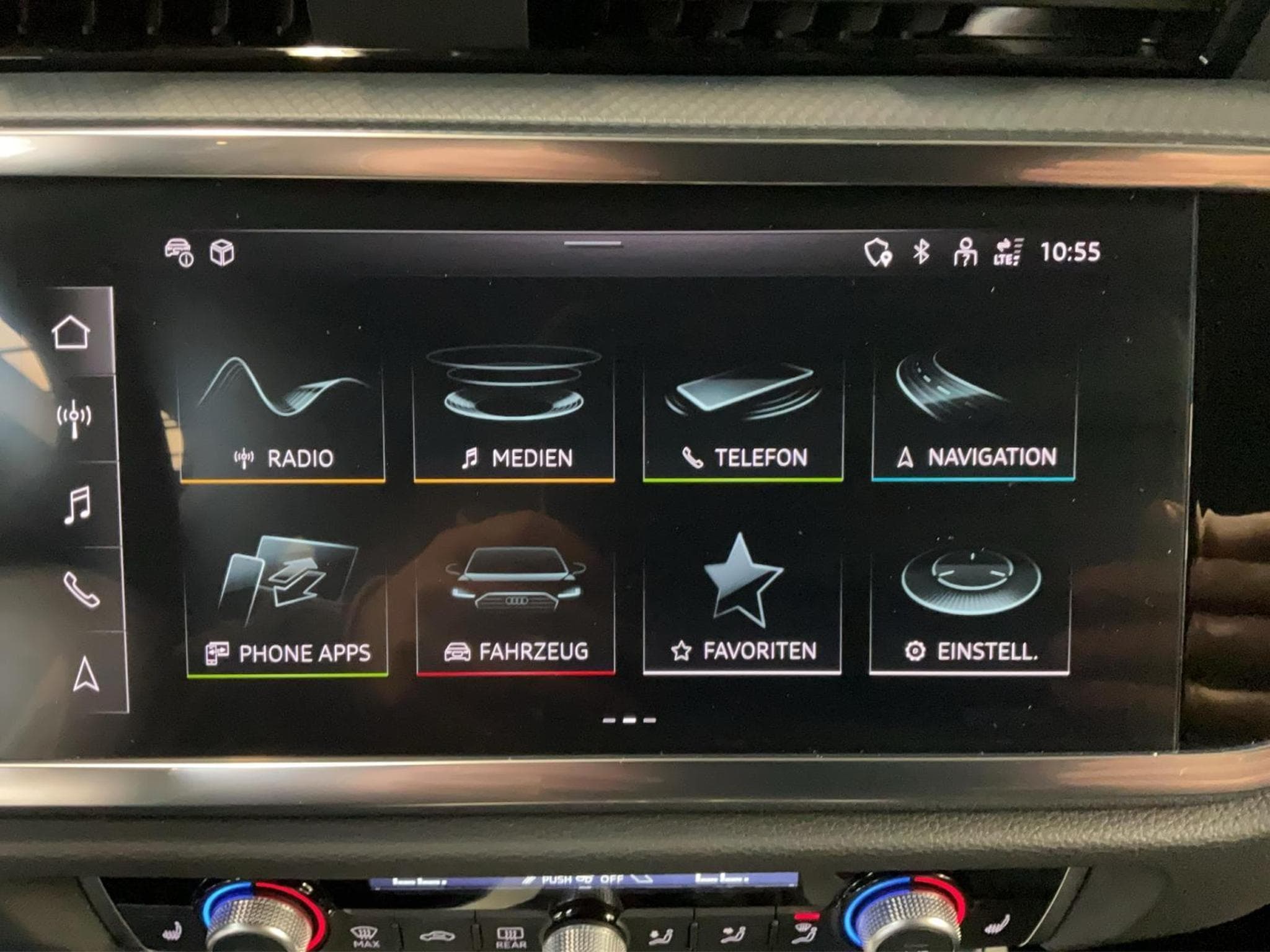 Audi Q3 SB+S-line+35TDI+S-Tronic+LED (2025) - Foto 13