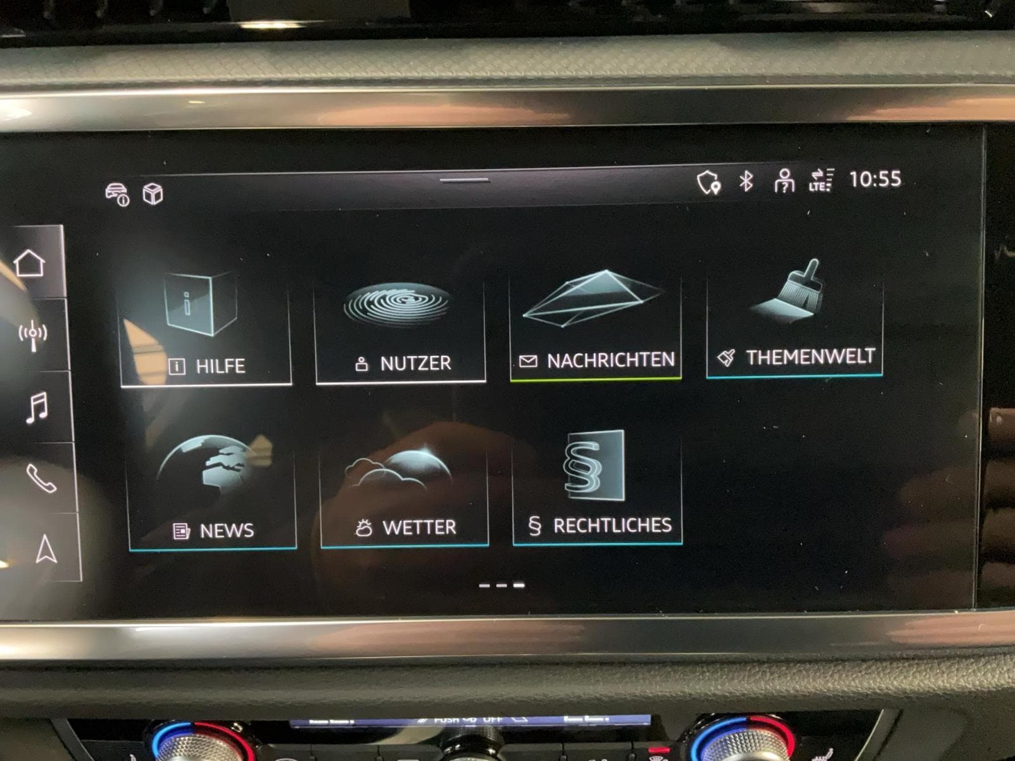 Audi Q3 SB+S-line+35TDI+S-Tronic+LED (2025) - Foto 19