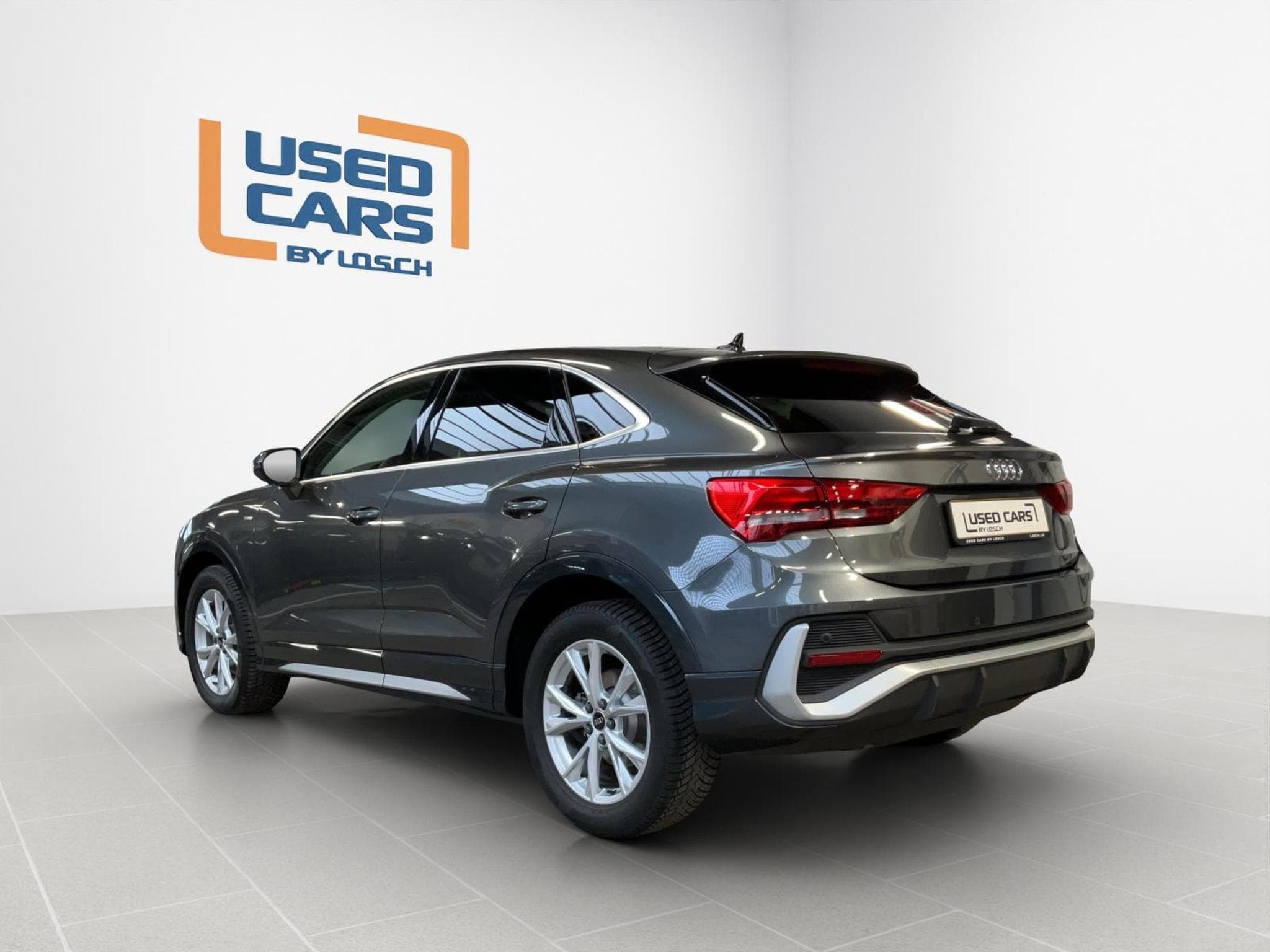 Audi Q3 SB+S-line+35TDI+S-Tronic+LED (2025) - Foto 6