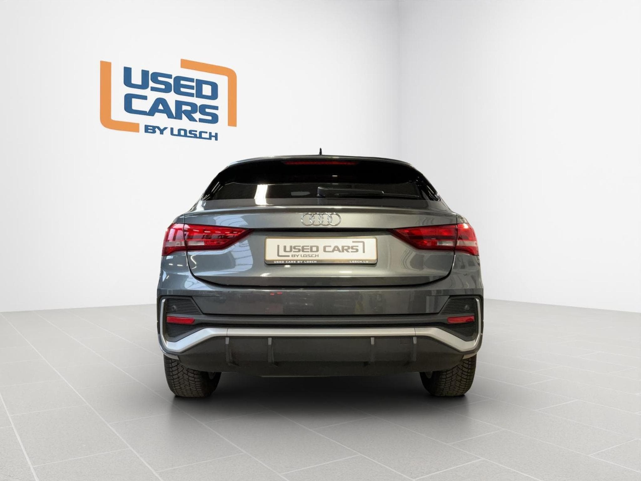 Audi Q3 SB+S-line+35TDI+S-Tronic+LED (2025) - Foto 7