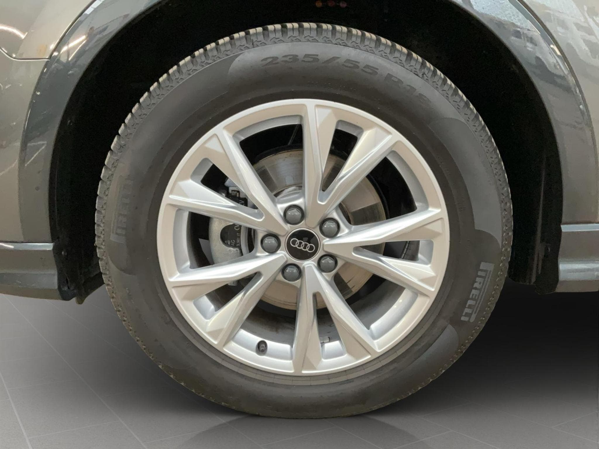 Audi Q3 SB+S-line+35TDI+S-Tronic+LED (2025) - Foto 8