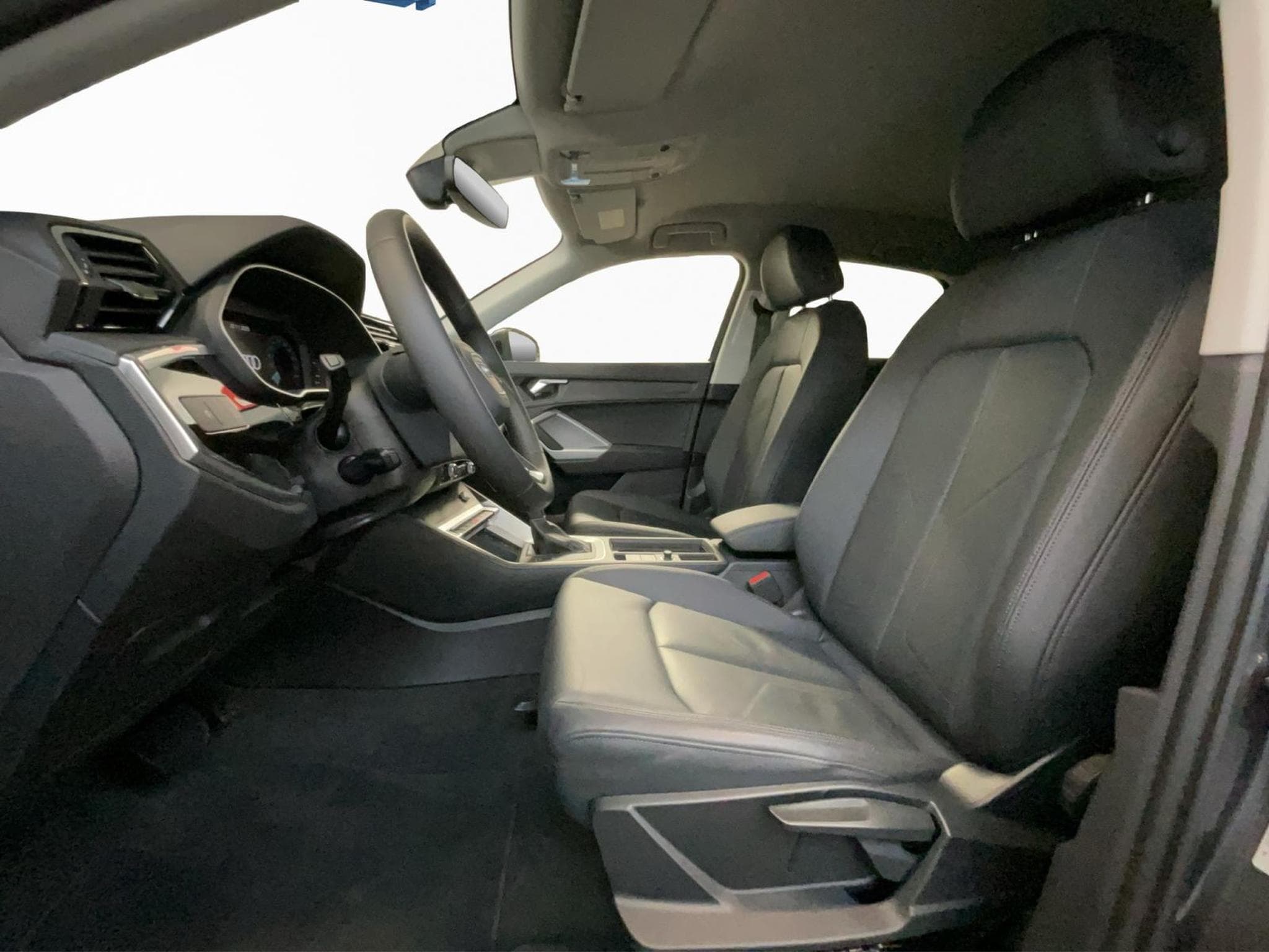 Audi Q3 SB+S-line+35TDI+S-Tronic+LED (2025) - Foto 9