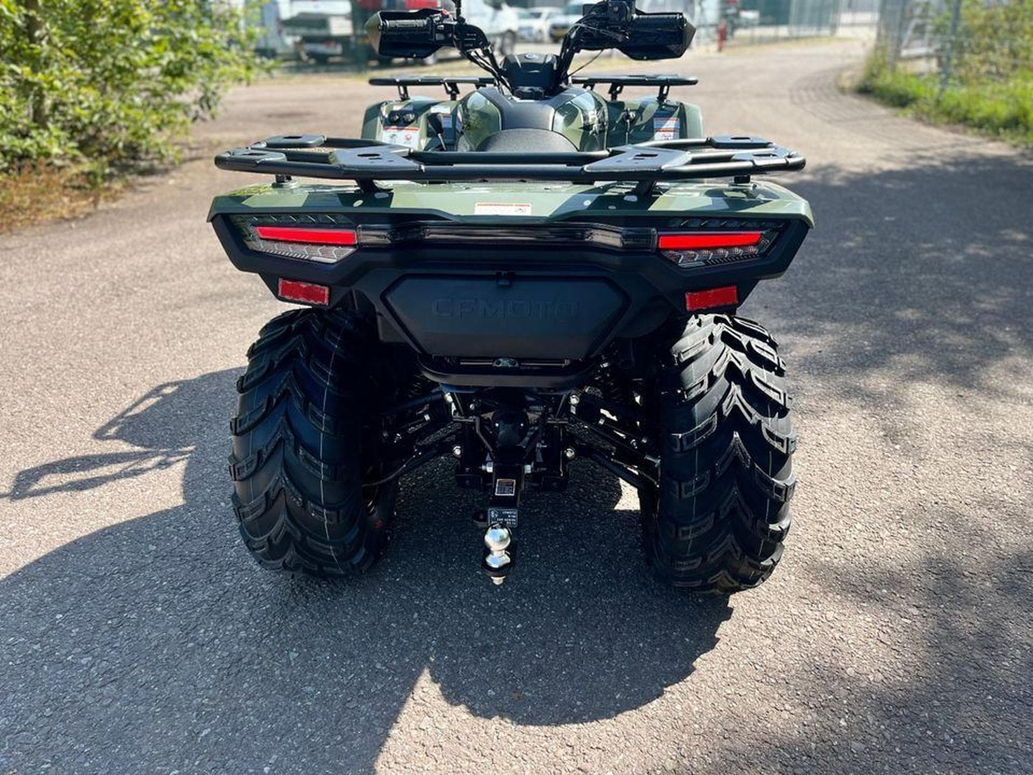 CF Moto CForce CFMOTO CFORCE 520L zum Hammerpreis ABS / SERVO (2025) - Foto 2