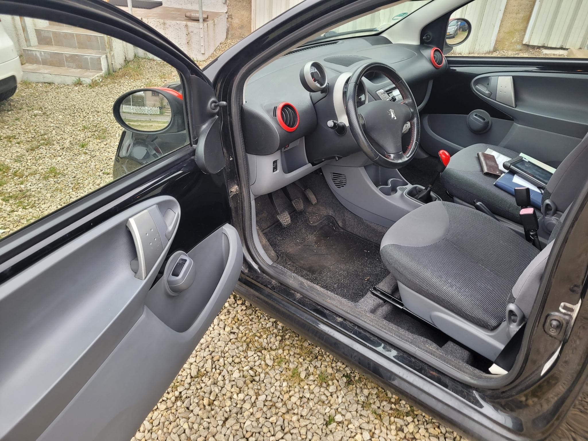 Peugeot 107 RC Line (2007) - Foto 3