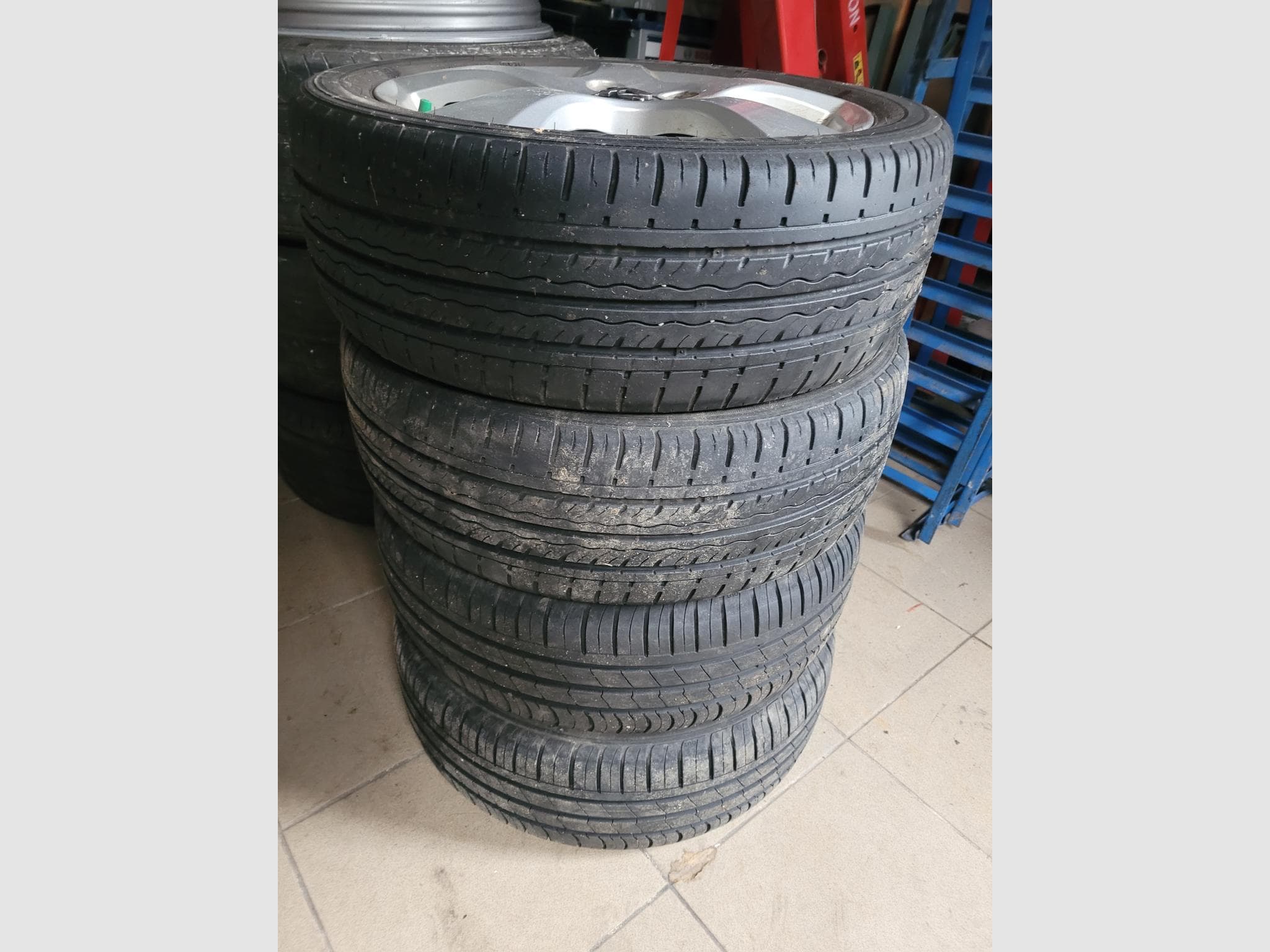 Peugeot 107 RC Line (2007) - Foto 7