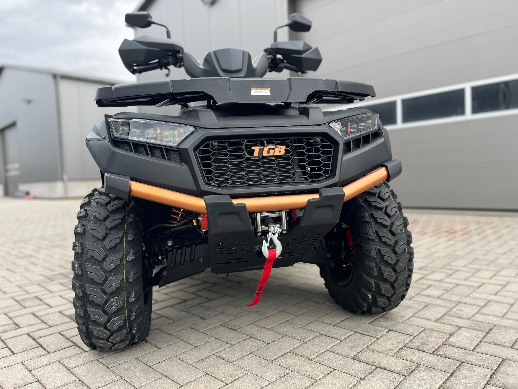 TGB Blade Blade 1000 FL Touring / SERVOLENKUNG/ABS/ Neuestes 2026er Mo (2025) - Foto 3