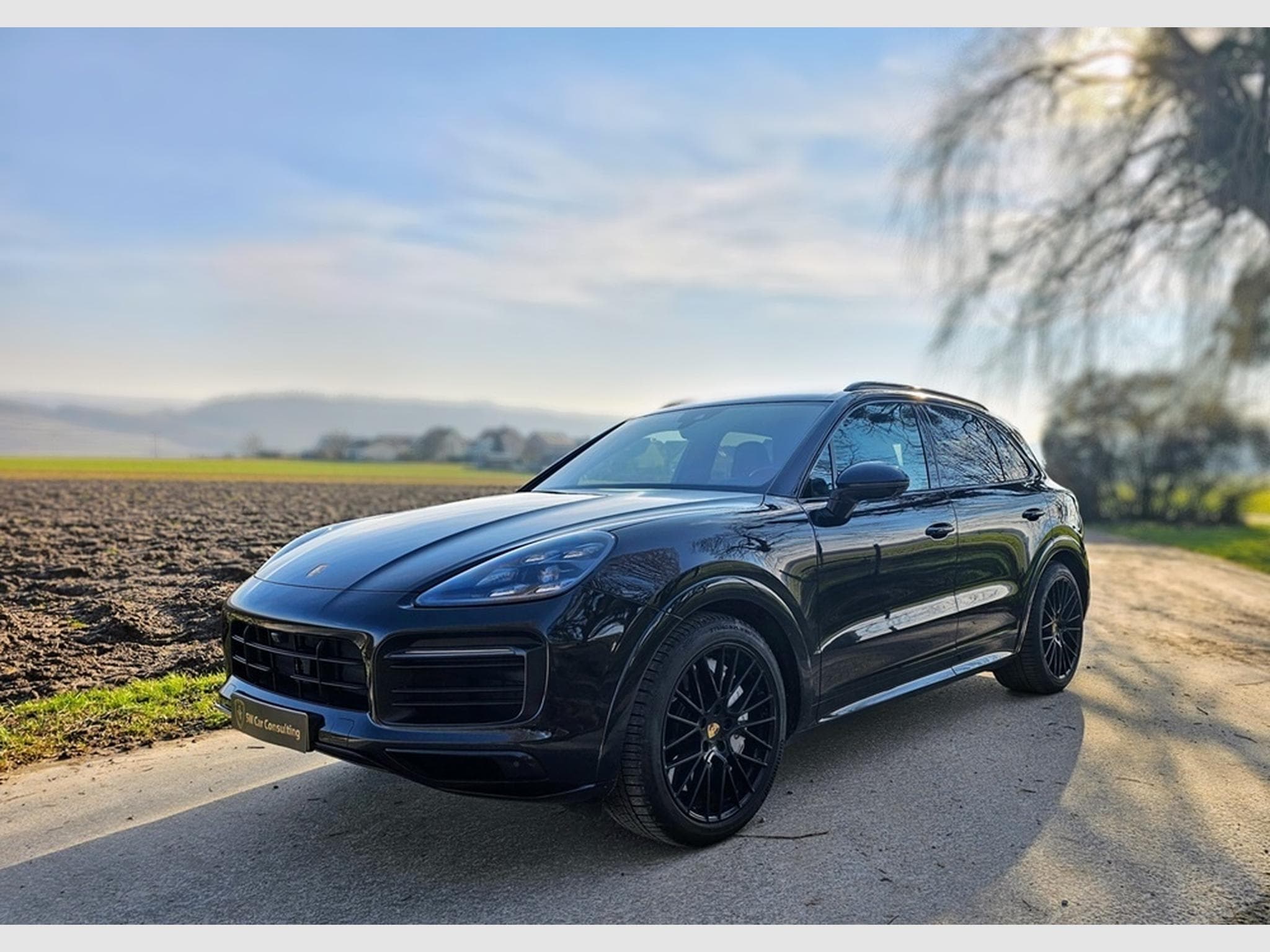 Porsche Cayenne GTS 1main (2020) - Photo 2