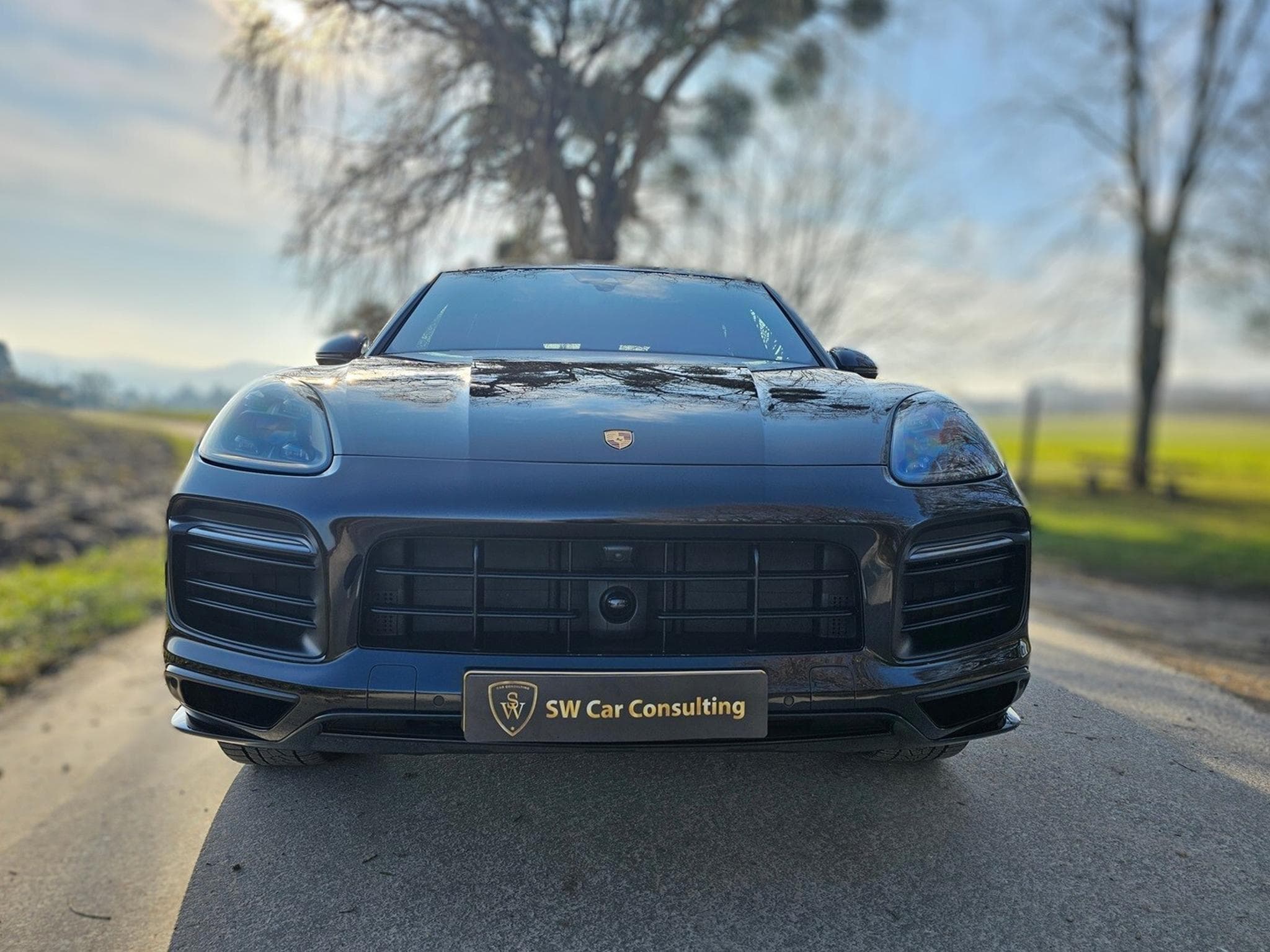 Porsche Cayenne GTS 1main (2020) - Photo 3