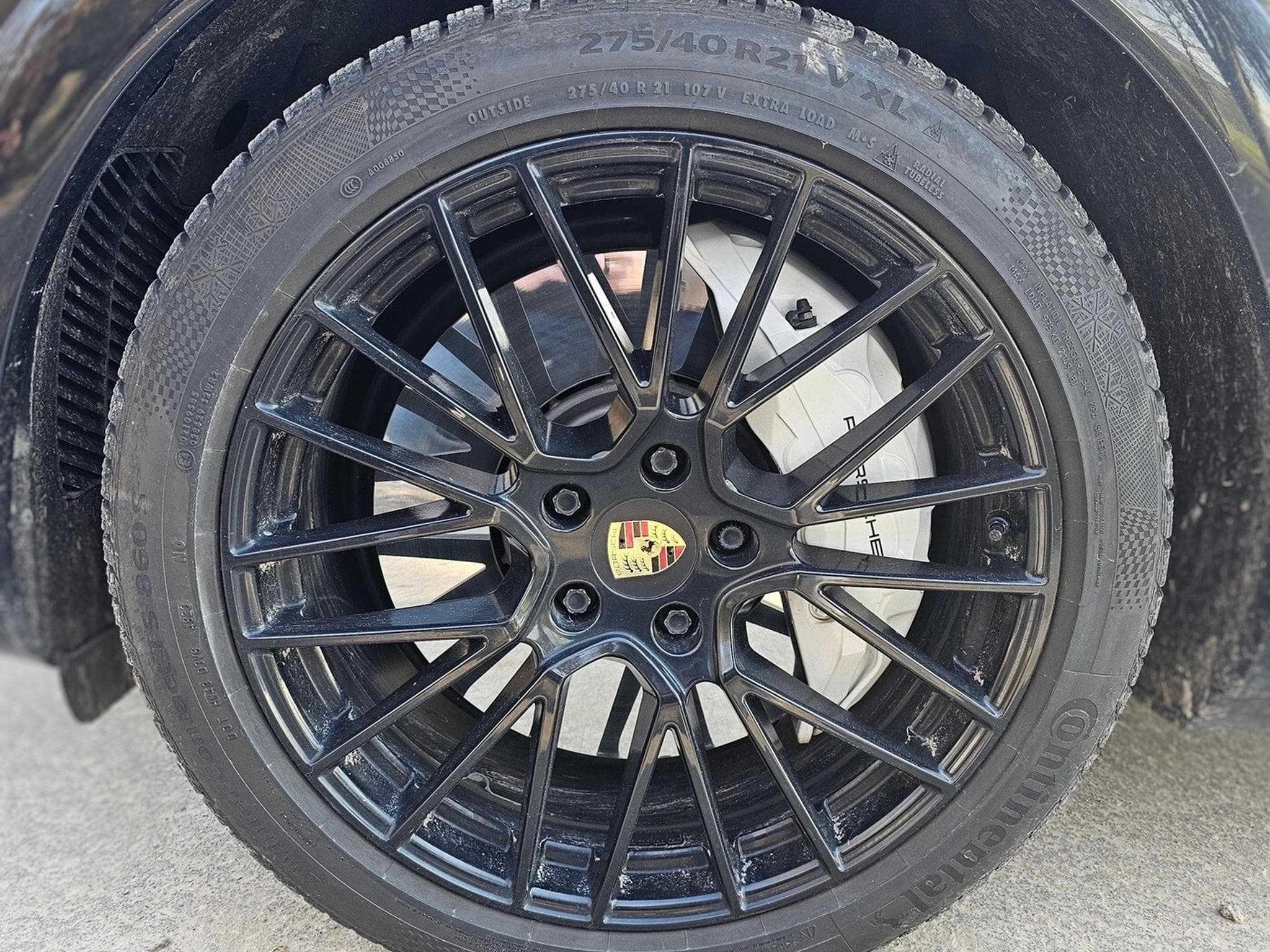 Porsche Cayenne GTS 1main (2020) - Photo 14