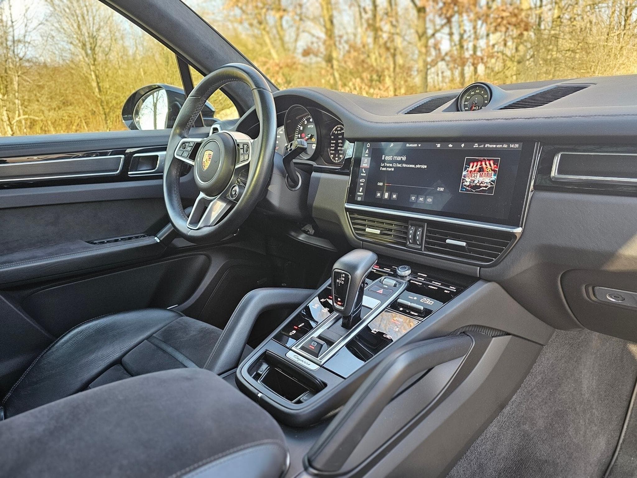 Porsche Cayenne GTS 1main (2020) - Photo 7