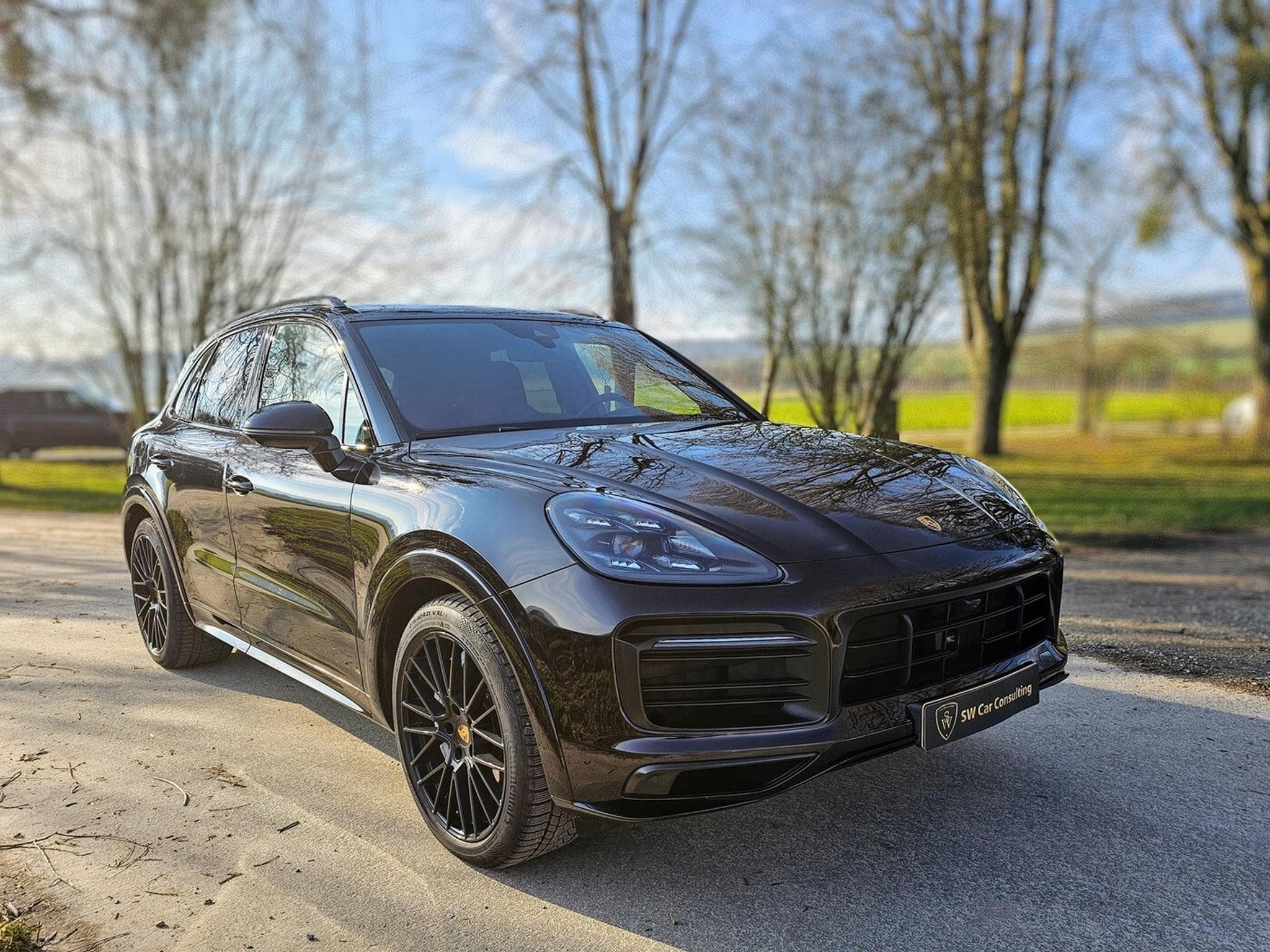 Porsche Cayenne GTS 1main (2020) - Photo 1