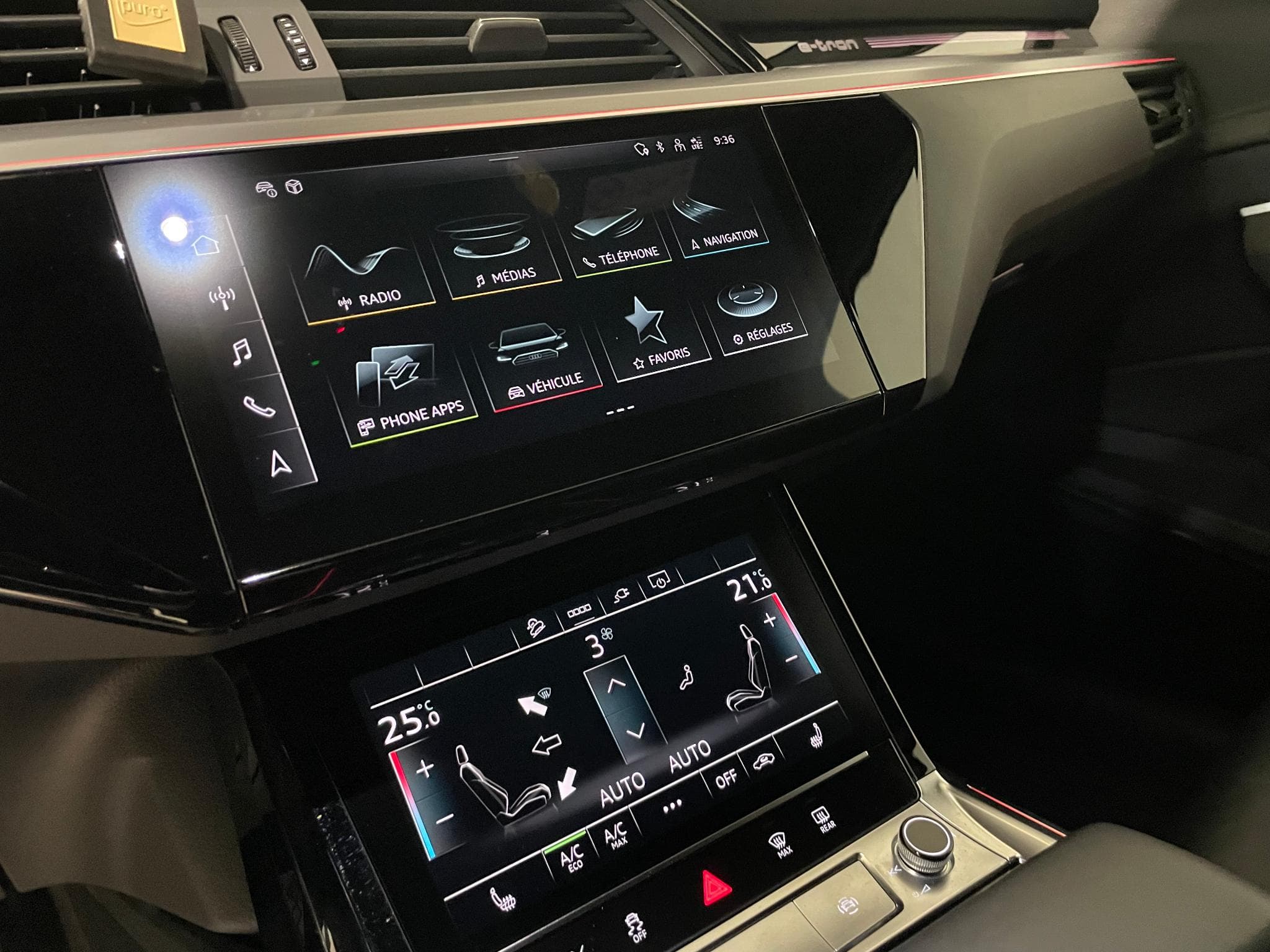 Audi e-tron e-tron 55 S-Line Quattro 300 kW 408cv (2024) - Foto 11