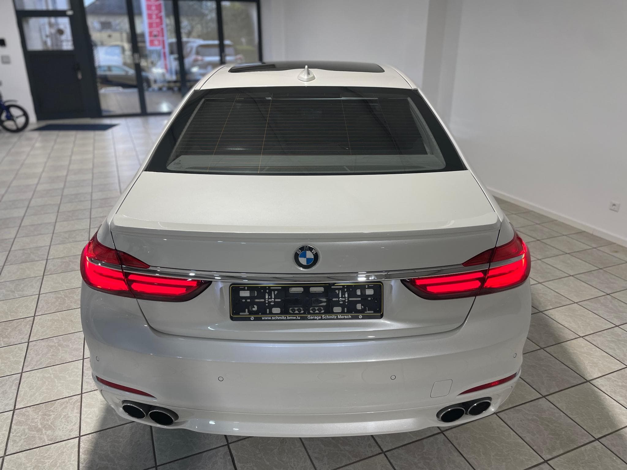 Alpina B7 Bi-turbo 608cv (2017) - Foto 5