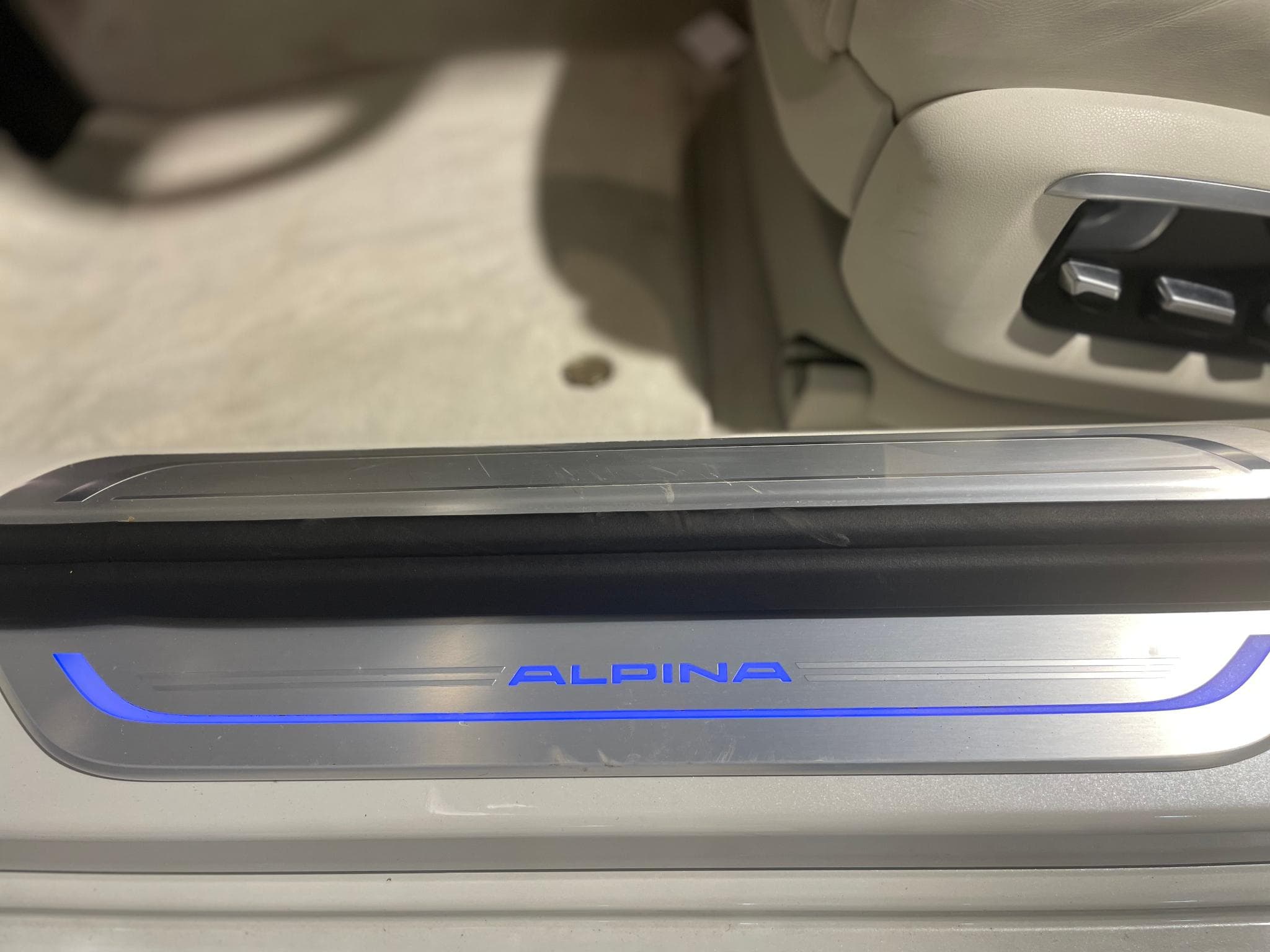 Alpina B7 Bi-turbo 608cv (2017) - Foto 14