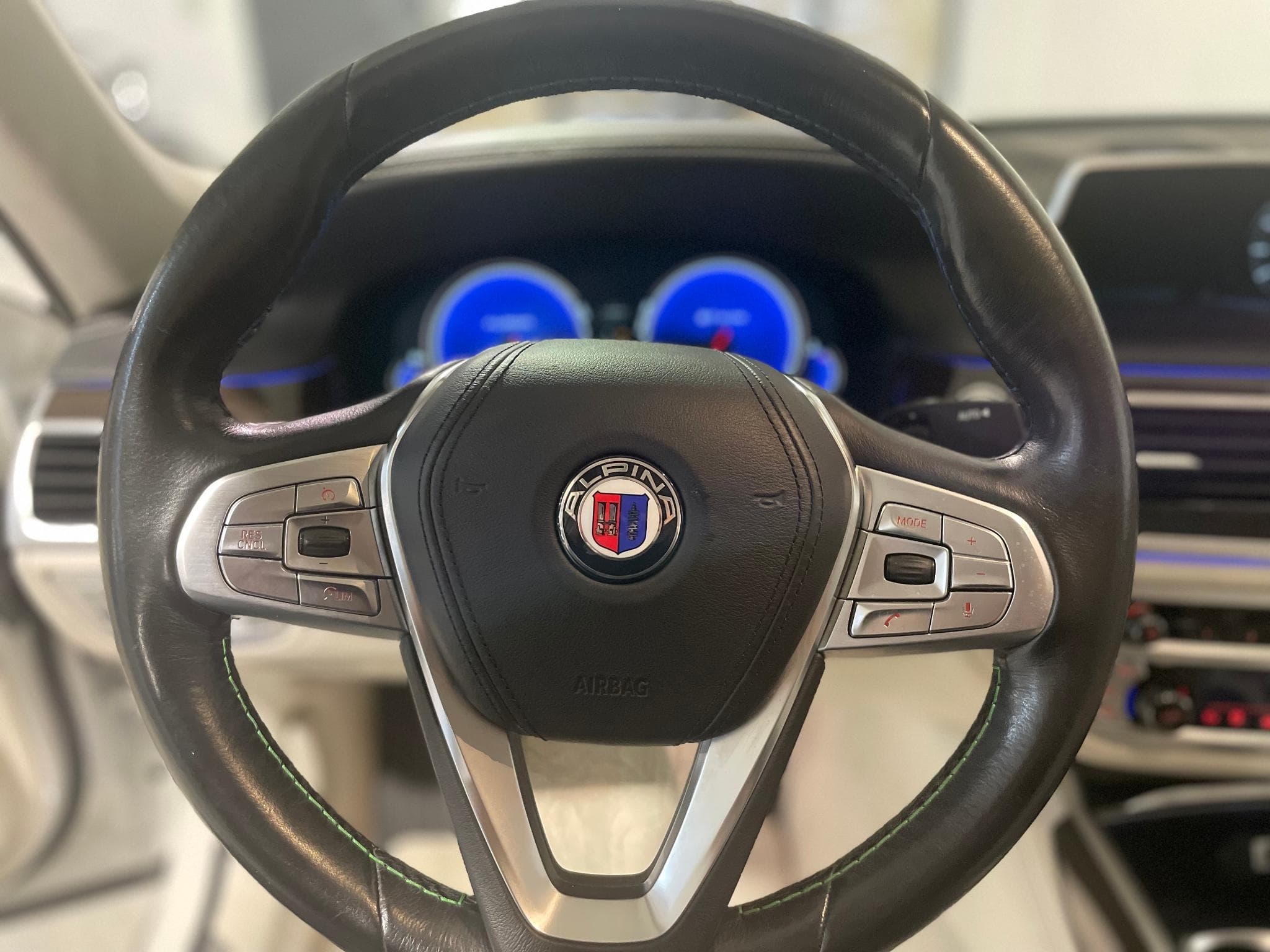 Alpina B7 Bi-turbo 608cv (2017) - Foto 17