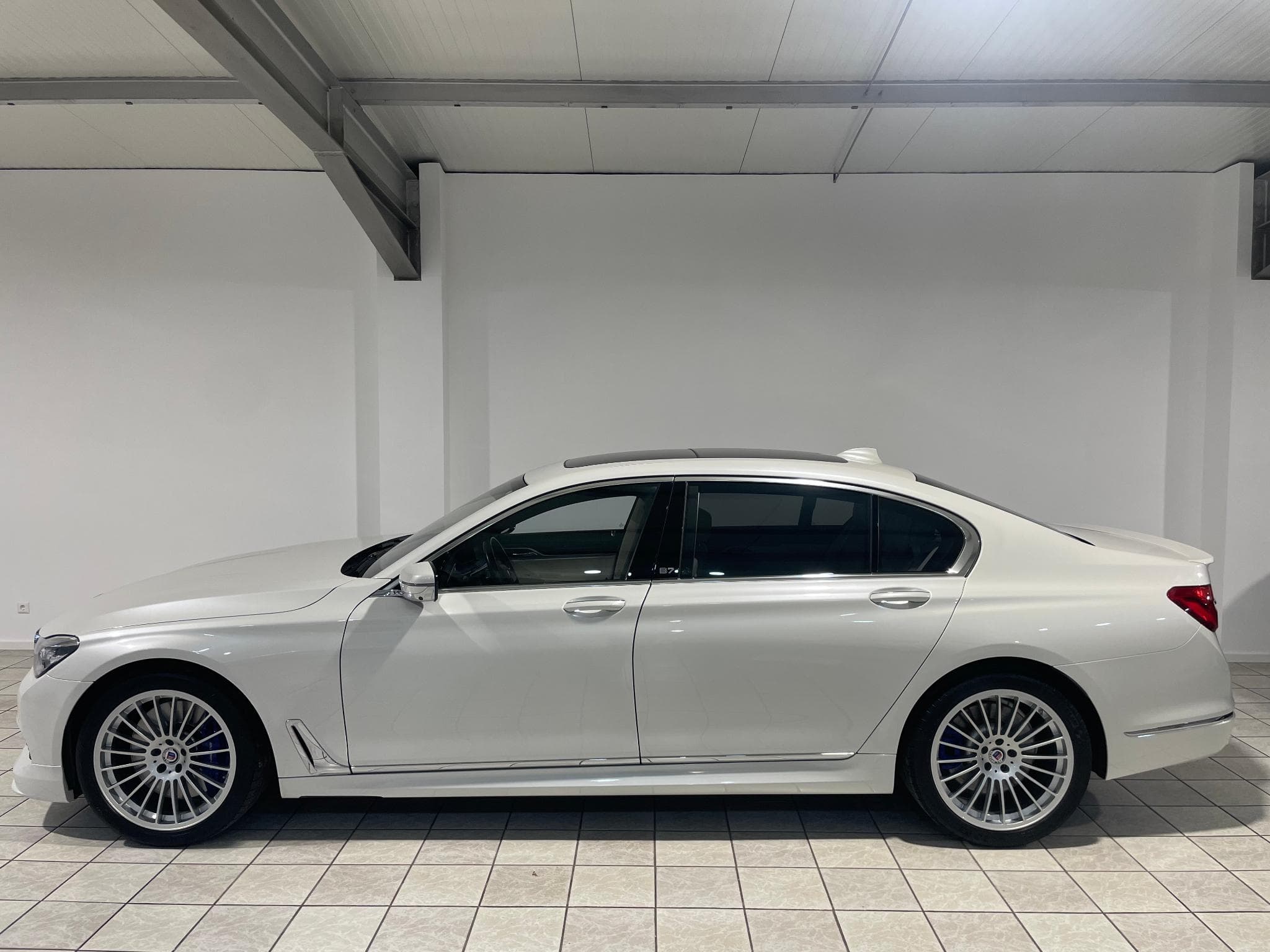 Alpina B7 Bi-turbo 608cv (2017) - Foto 2