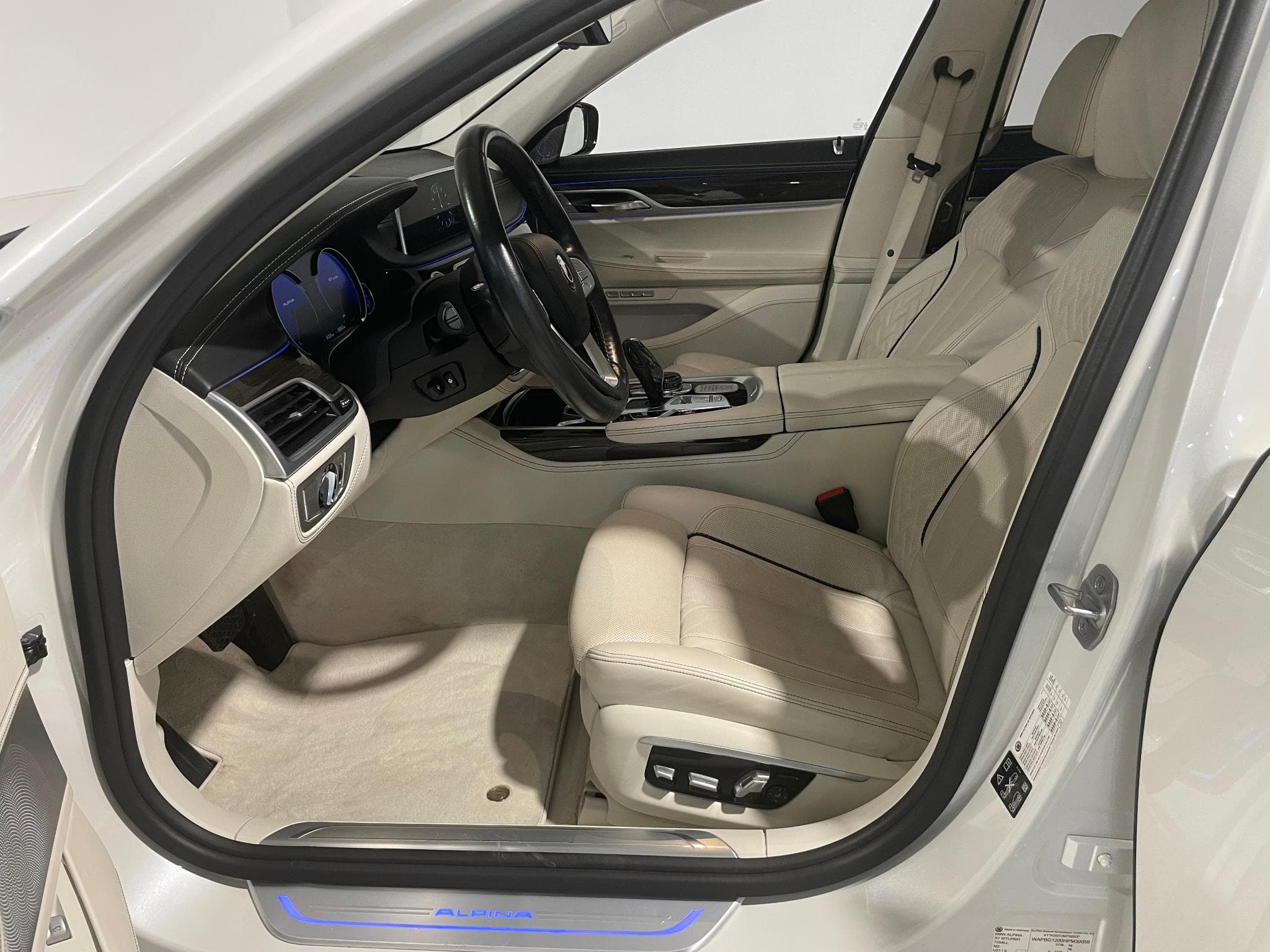 Alpina B7 Bi-turbo 608cv (2017) - Foto 6