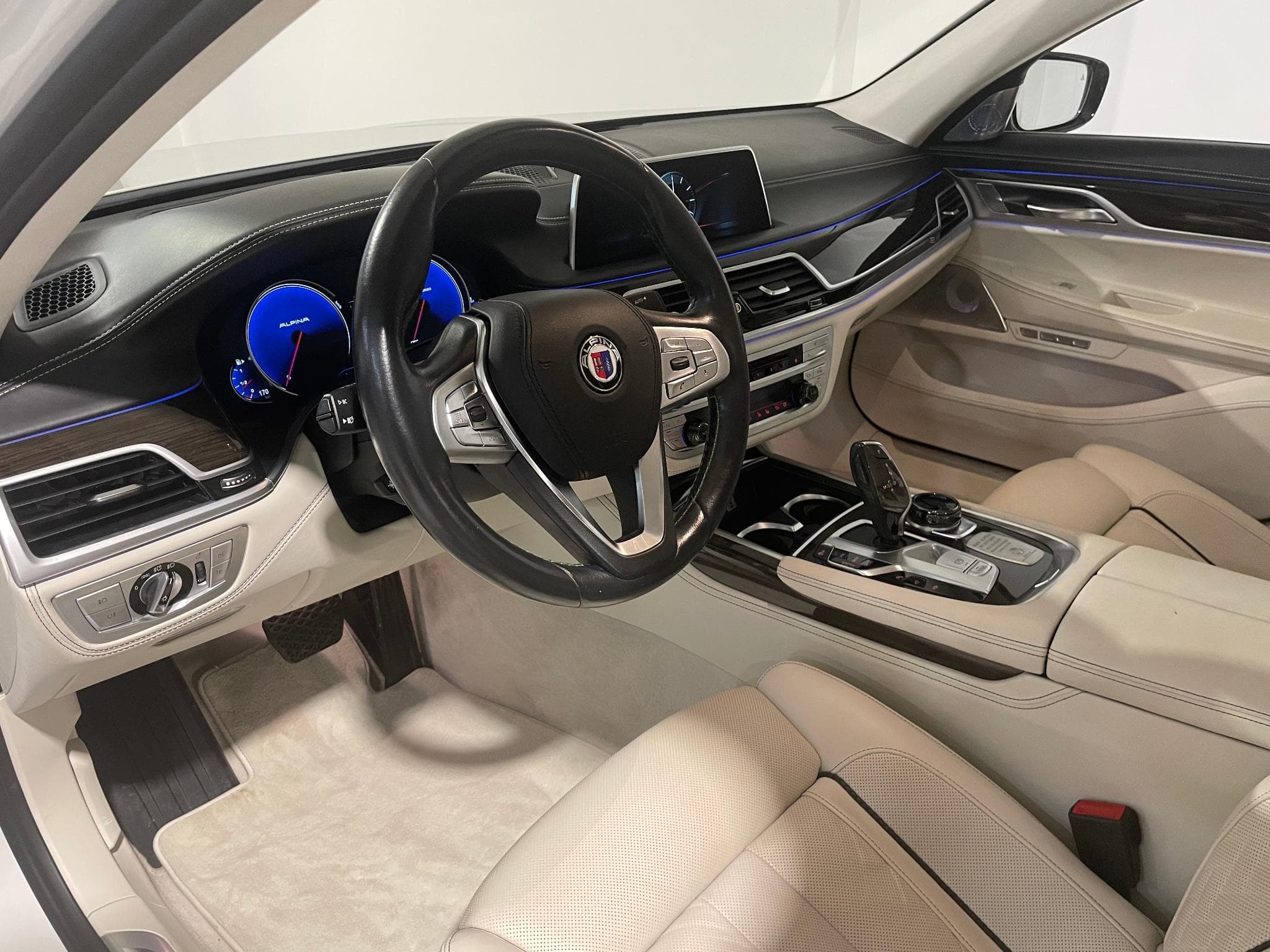 Alpina B7 Bi-turbo 608cv (2017) - Foto 10