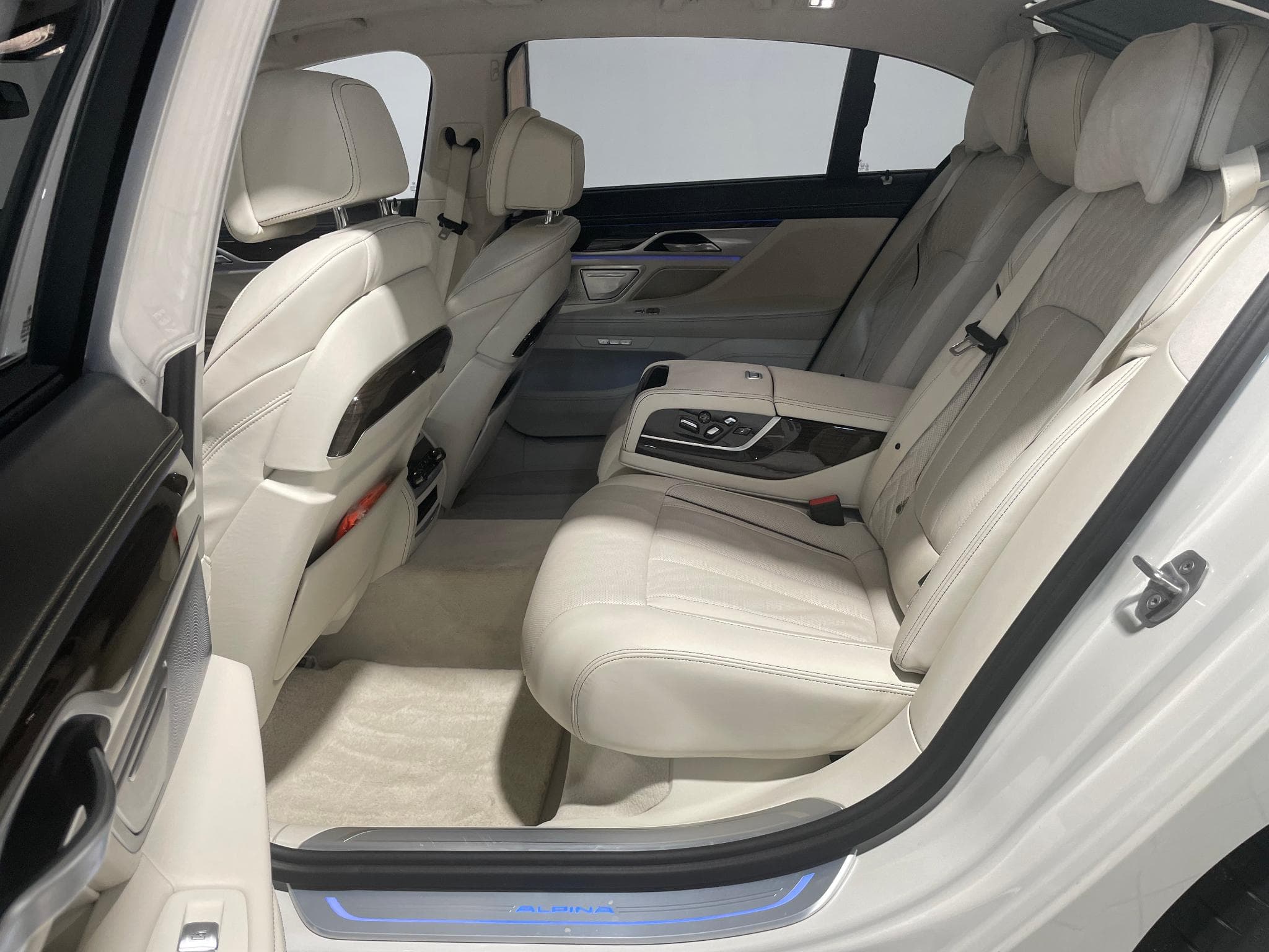 Alpina B7 Bi-turbo 608cv (2017) - Foto 7