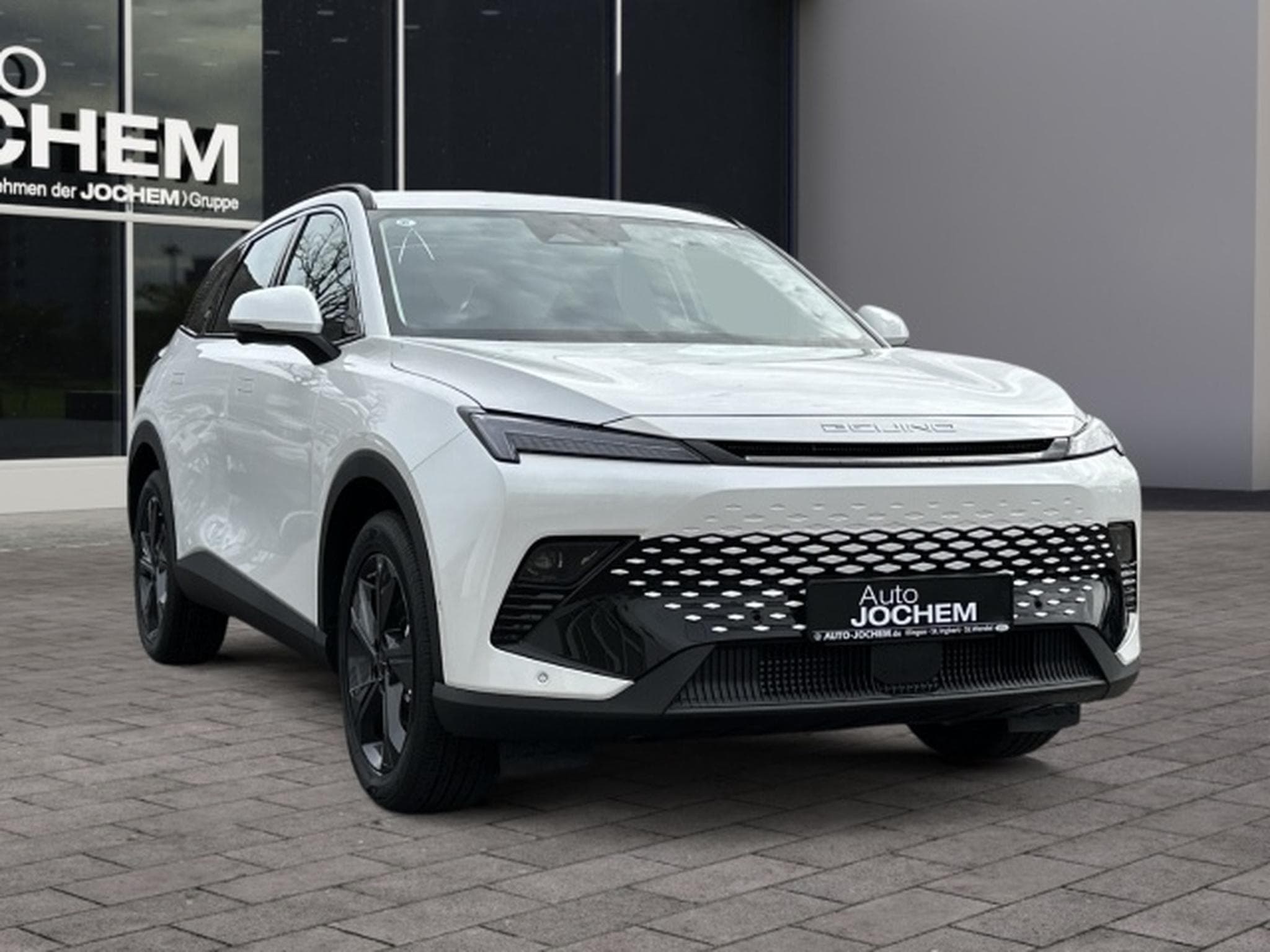 Baic X55 4x Vorführwagen Vollausstattung (2025) - Foto 10