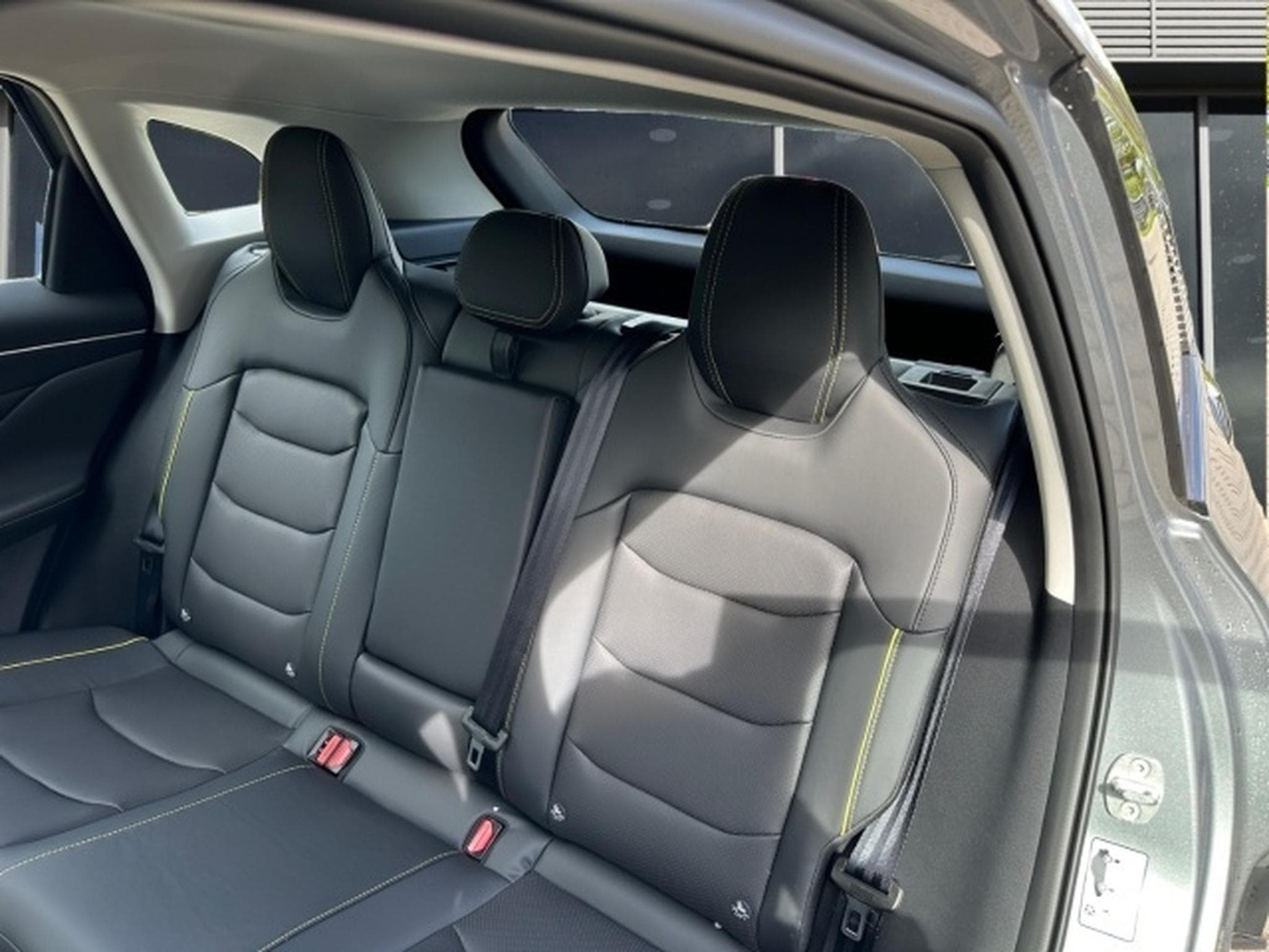 Baic X55 4x Vorführwagen Vollausstattung (2025) - Foto 14