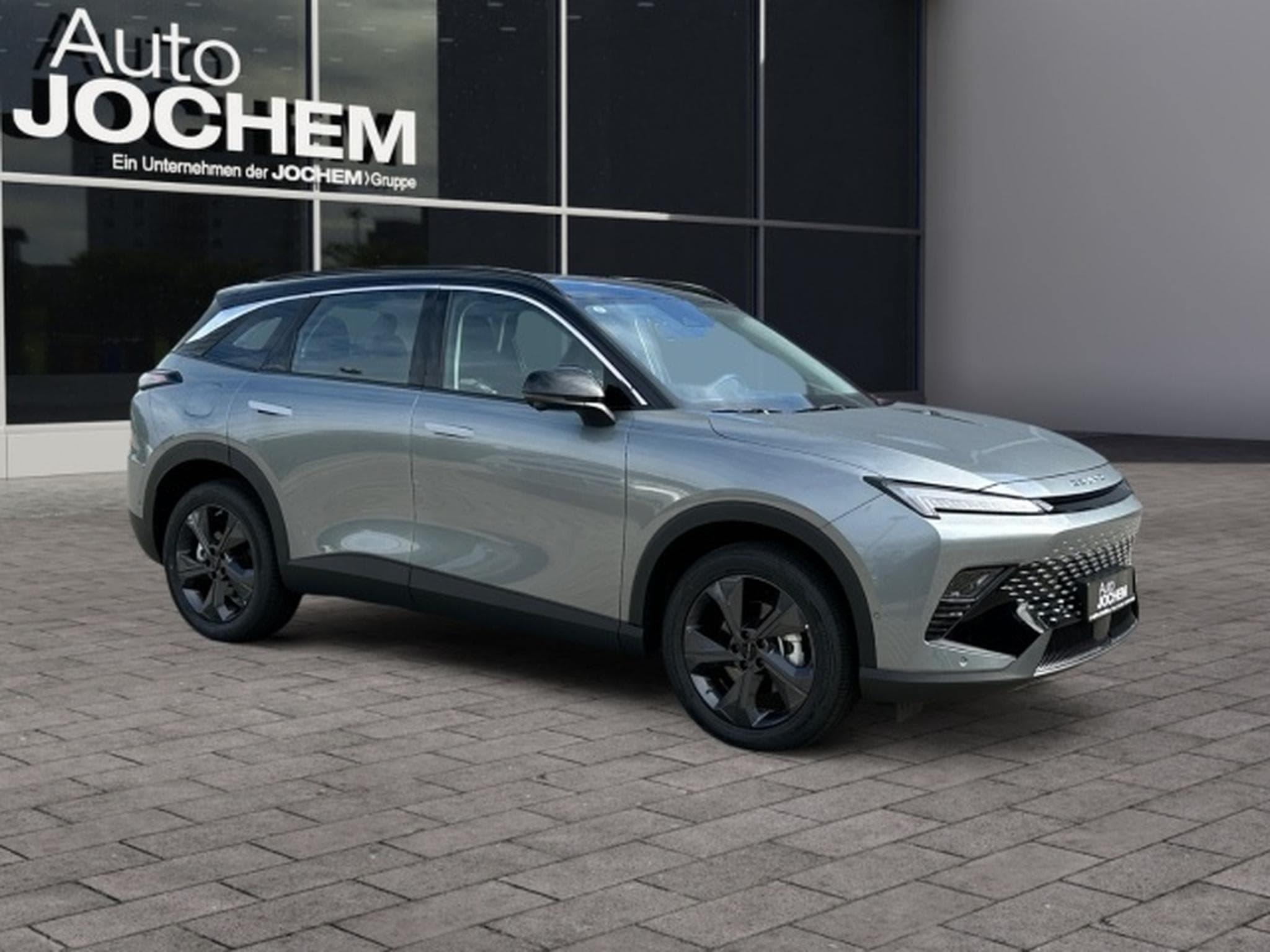 Baic X55 4x Vorführwagen Vollausstattung (2025) - Foto 2