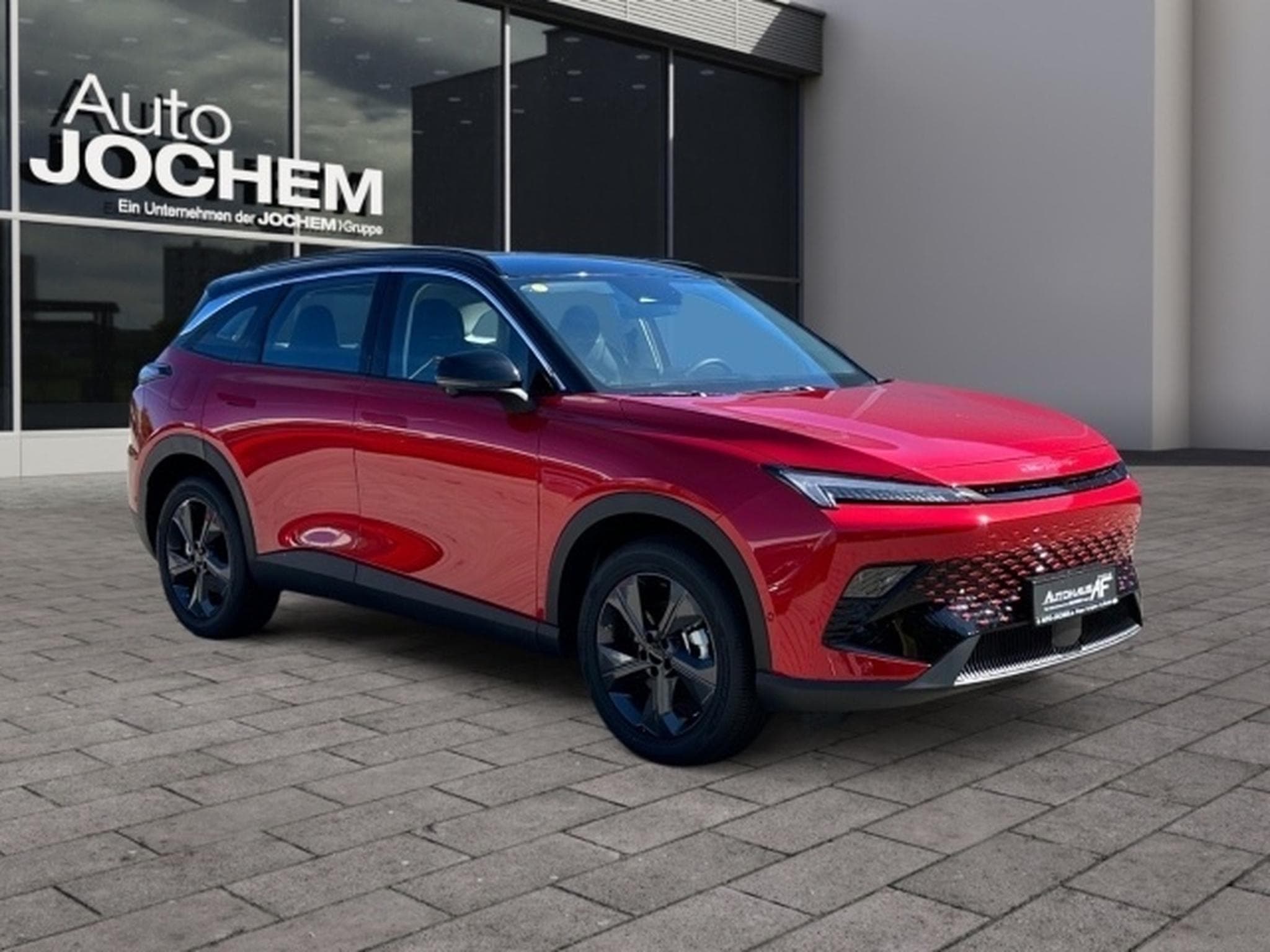 Baic X55 4x Vorführwagen Vollausstattung (2025) - Foto 6
