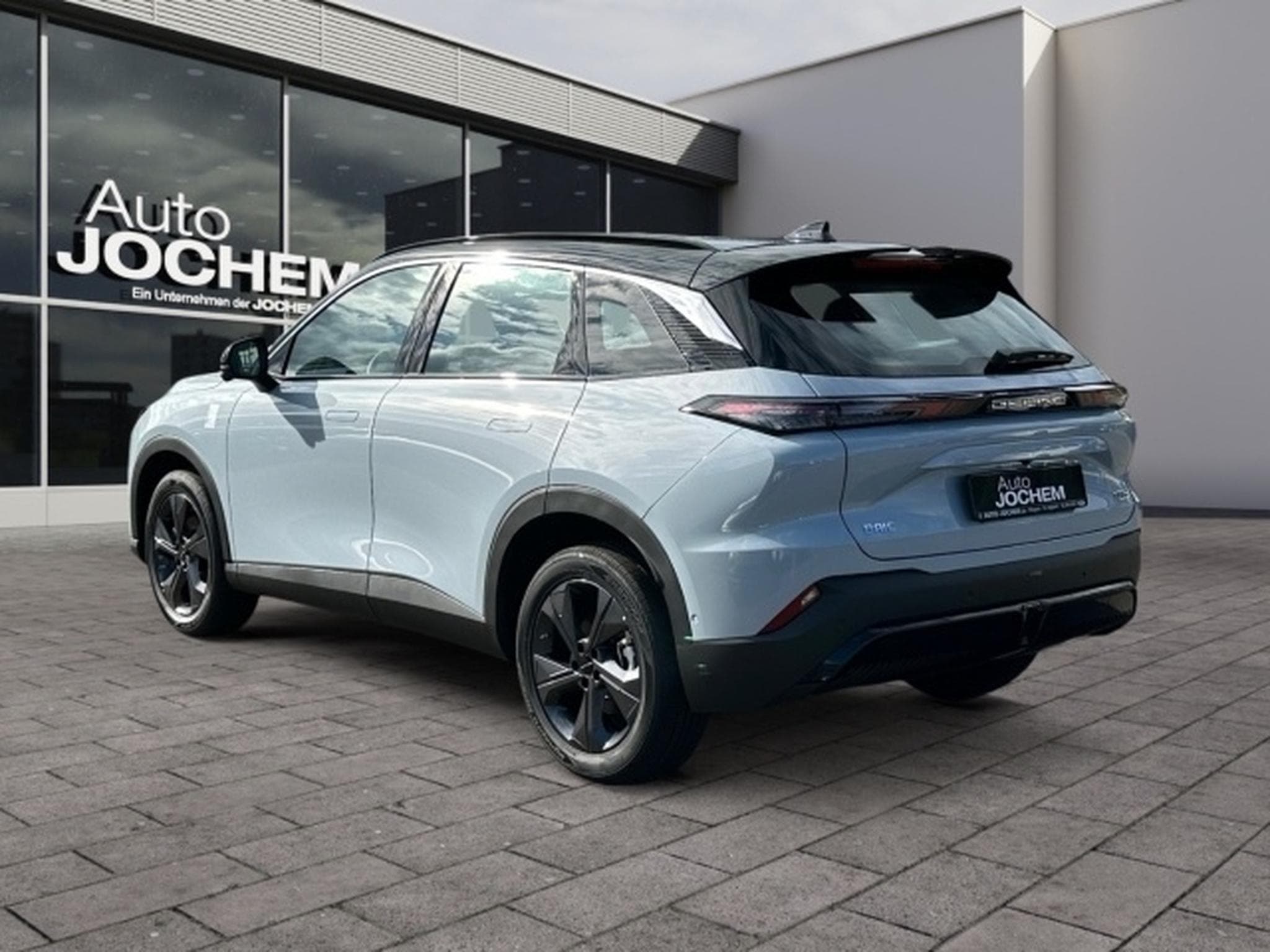 Baic X55 4x Vorführwagen Vollausstattung (2025) - Foto 9