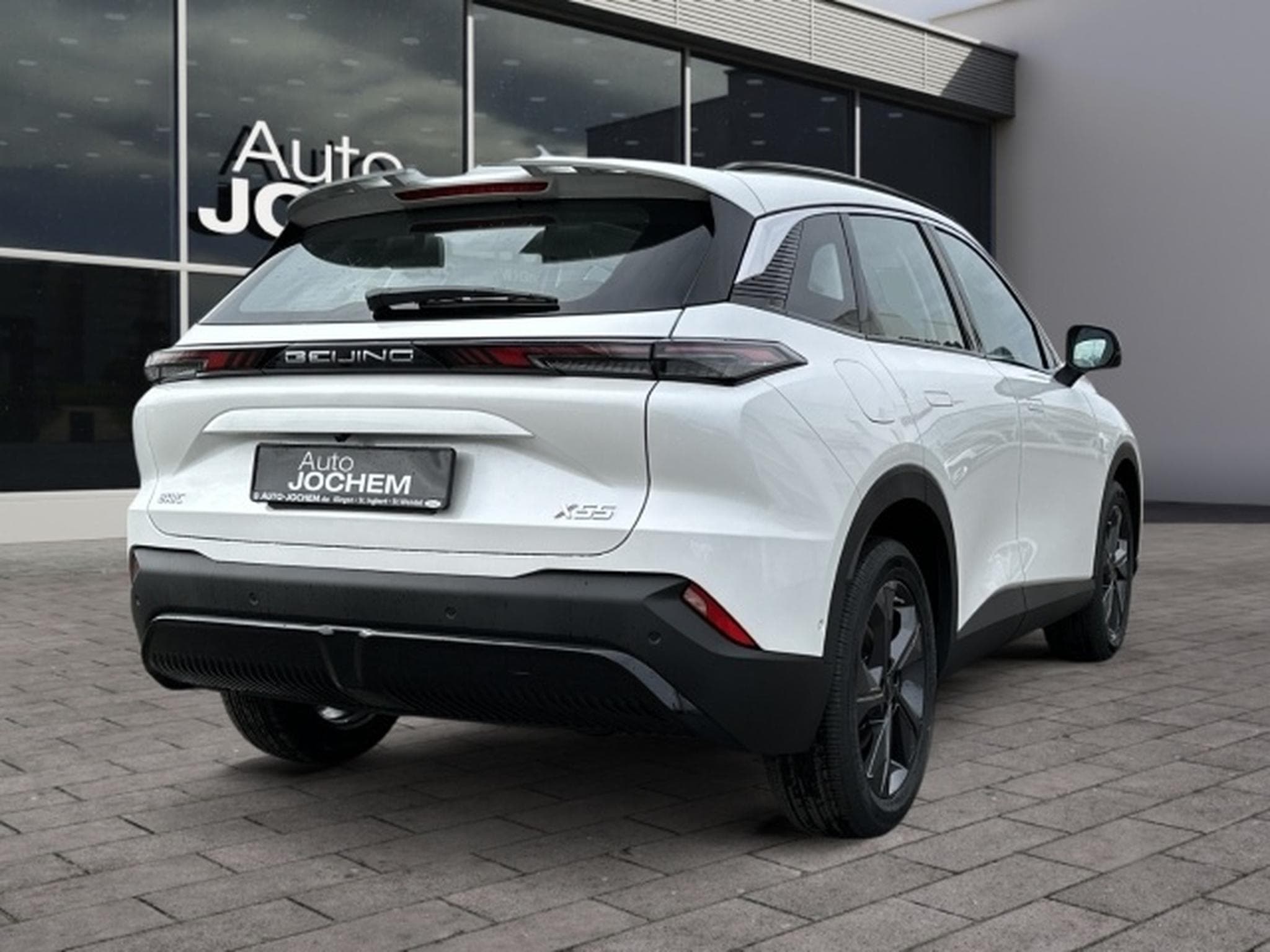 Baic X55 4x Vorführwagen Vollausstattung (2025) - Foto 11