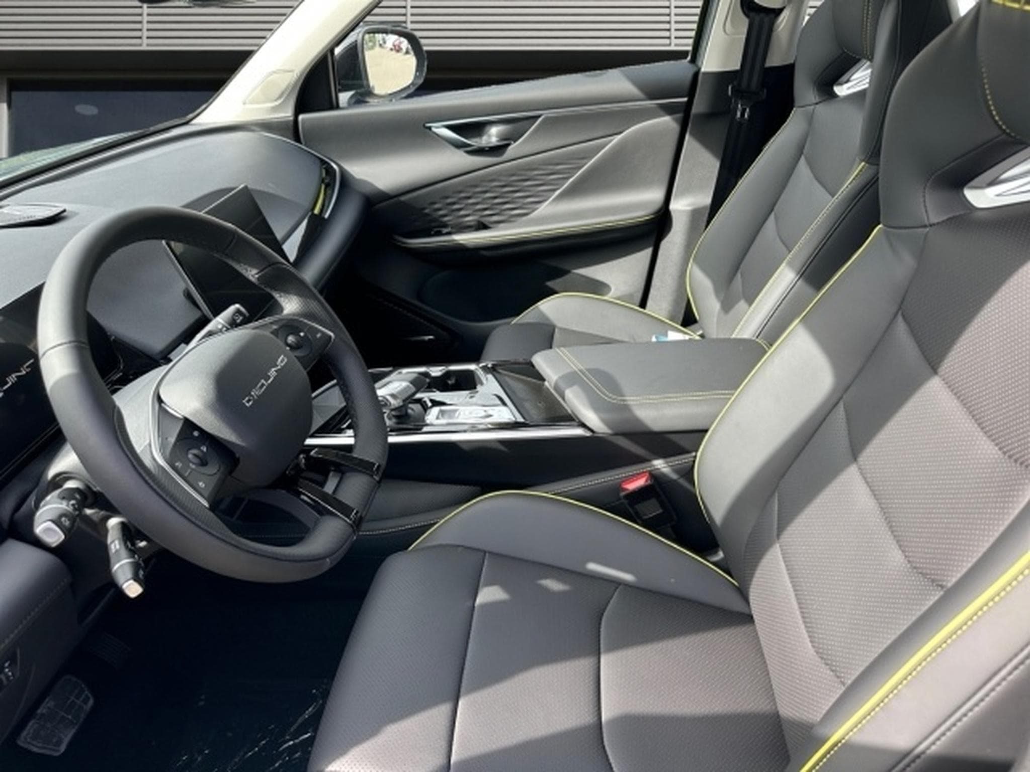 Baic X55 4x Vorführwagen Vollausstattung (2025) - Foto 12