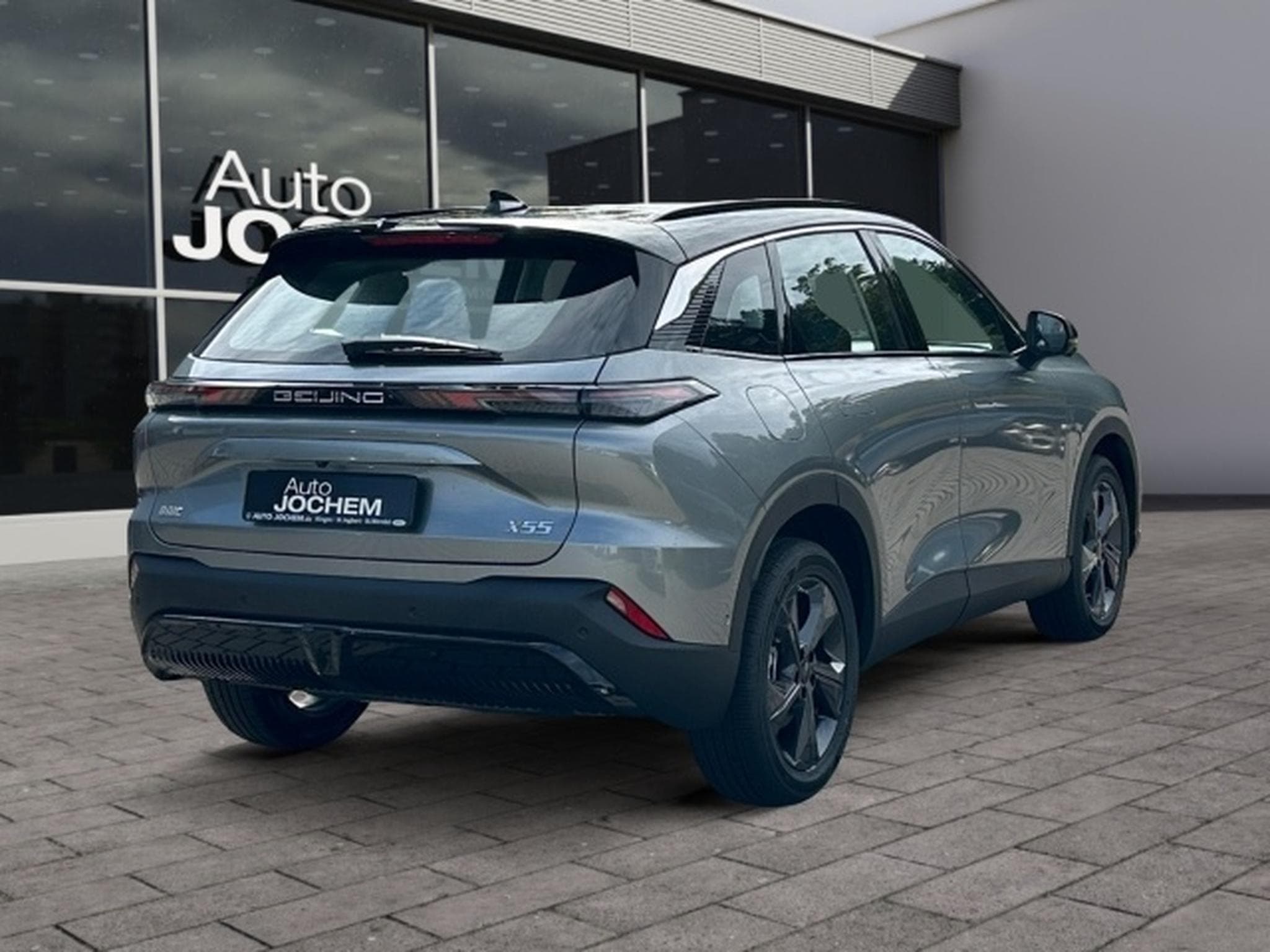 Baic X55 4x Vorführwagen Vollausstattung (2025) - Foto 3