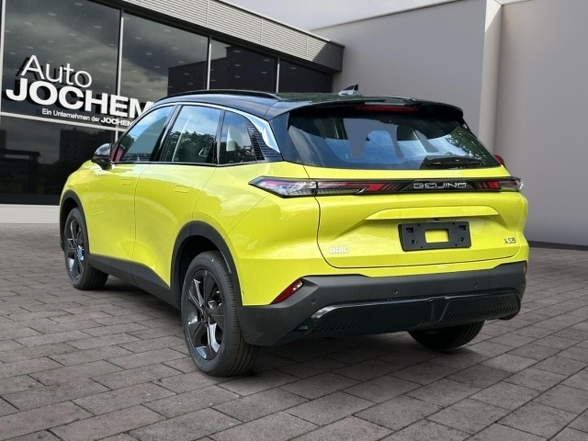 Baic X55 4x Vorführwagen Vollausstattung (2025) - Foto 5