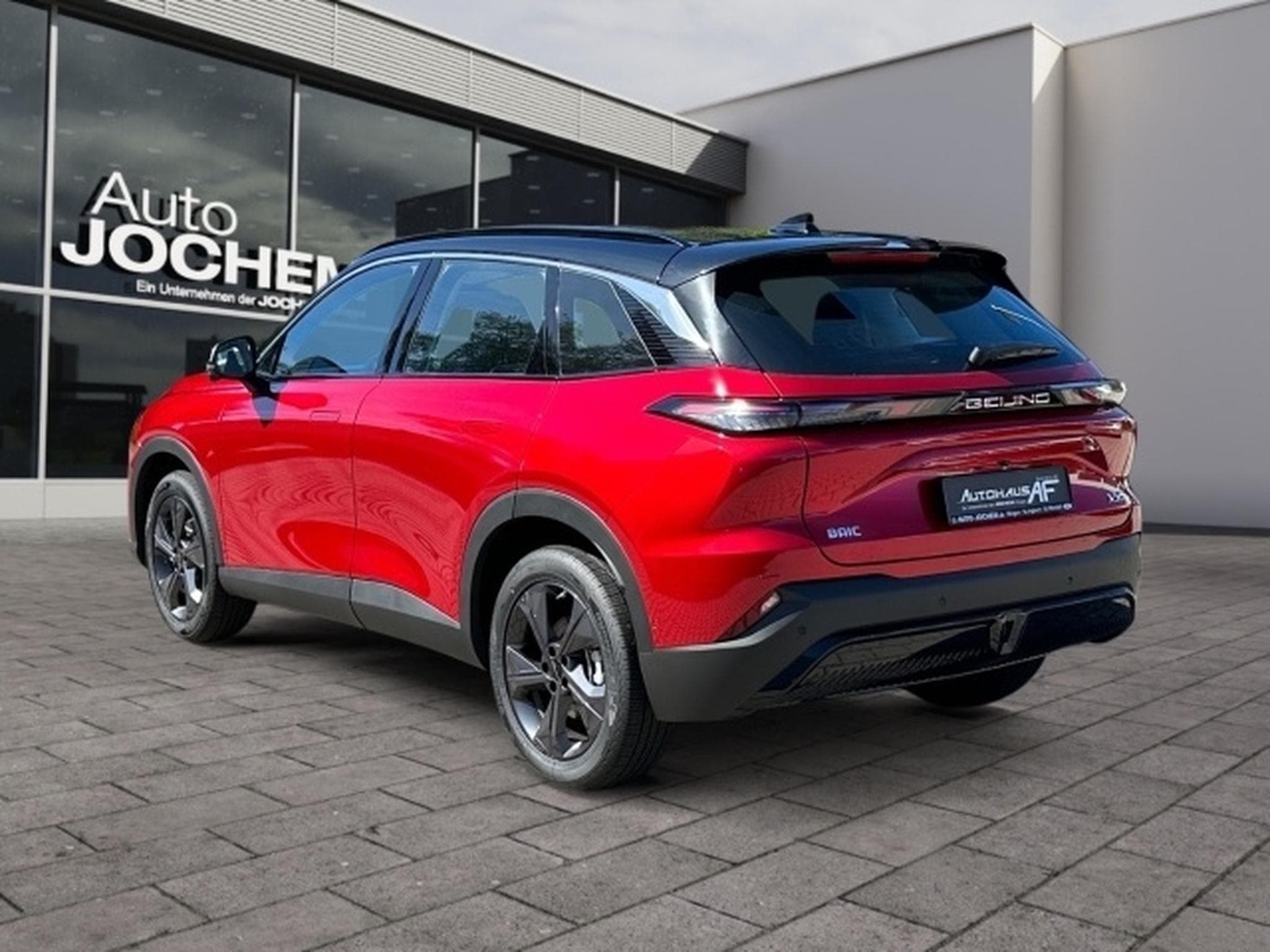 Baic X55 4x Vorführwagen Vollausstattung (2025) - Foto 7