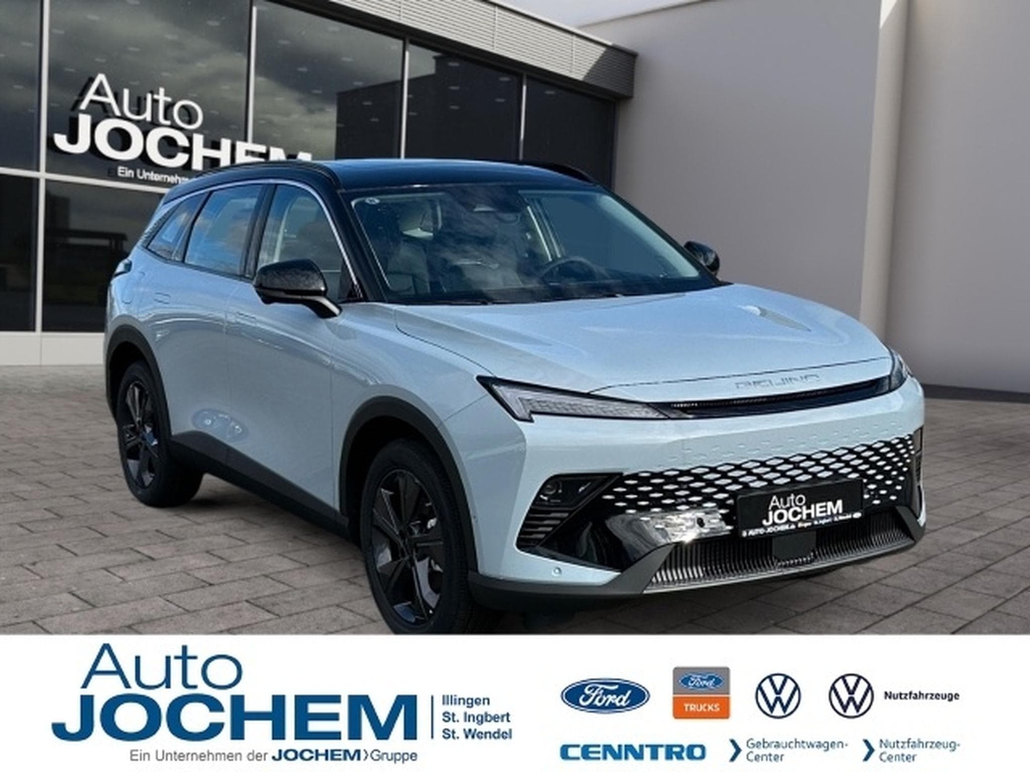 Baic X55 4x Vorführwagen Vollausstattung (2025) - Foto 8