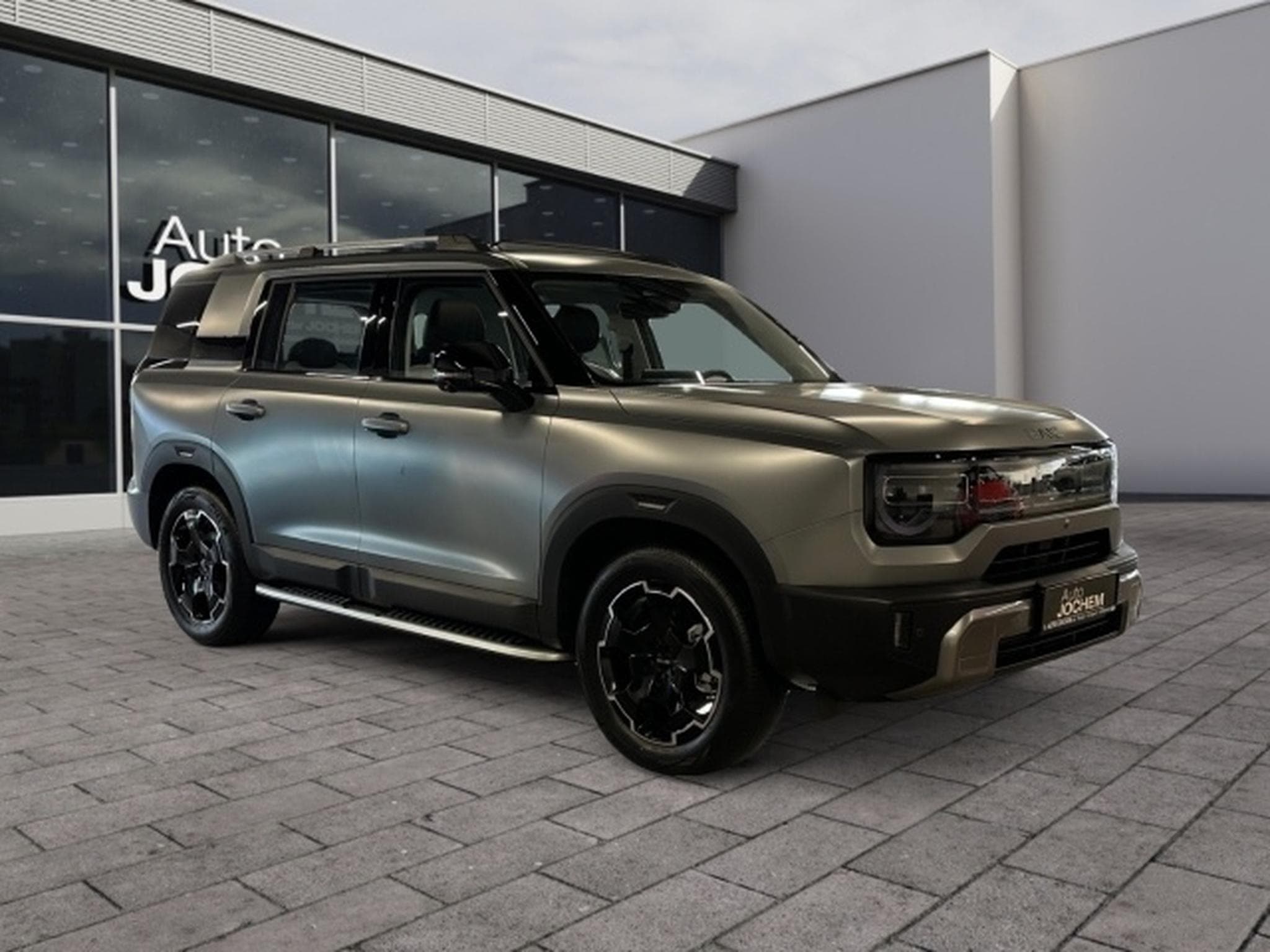 Baic BJ30 HEV Hybrid AWD 12x Lager. (2025) - Photo 2