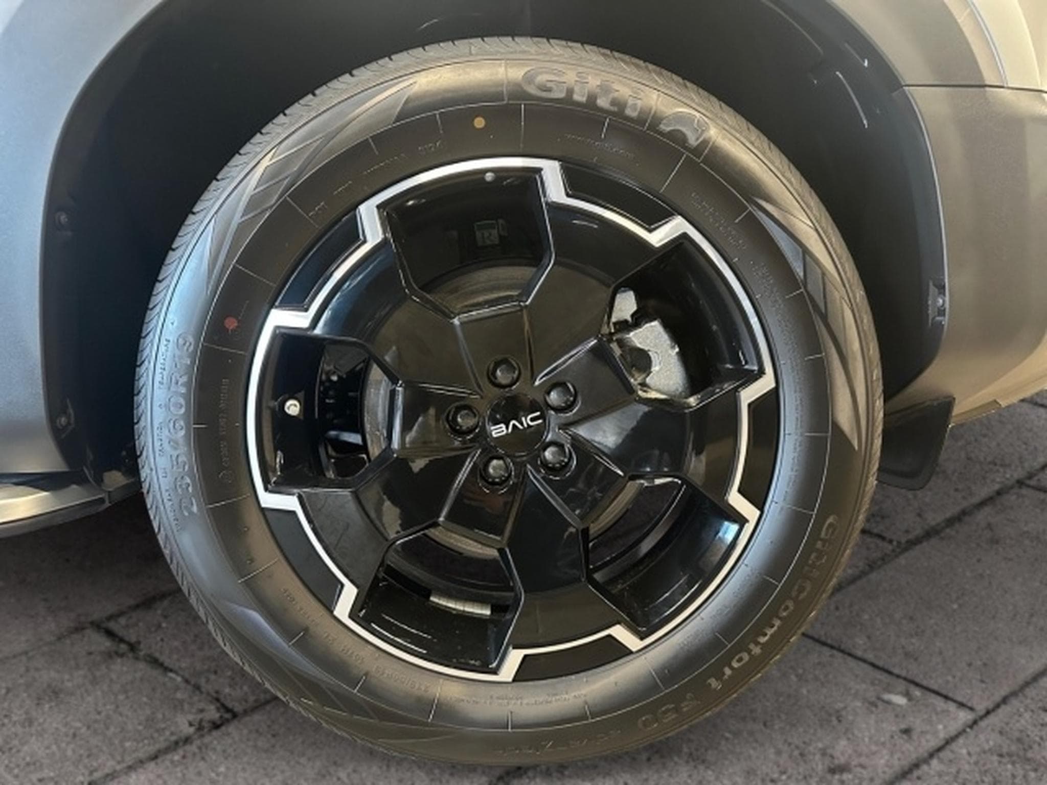 Baic BJ30 HEV Hybrid AWD 12x Lager. (2025) - Photo 11