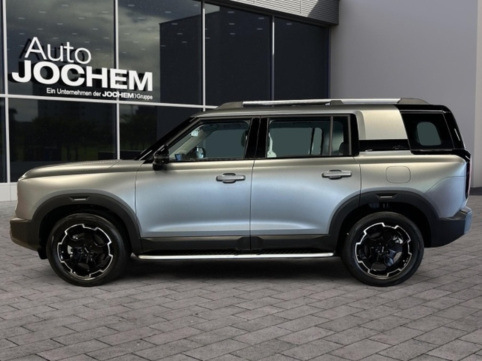 Baic BJ30 HEV Hybrid AWD 12x Lager. (2025) - Photo 3